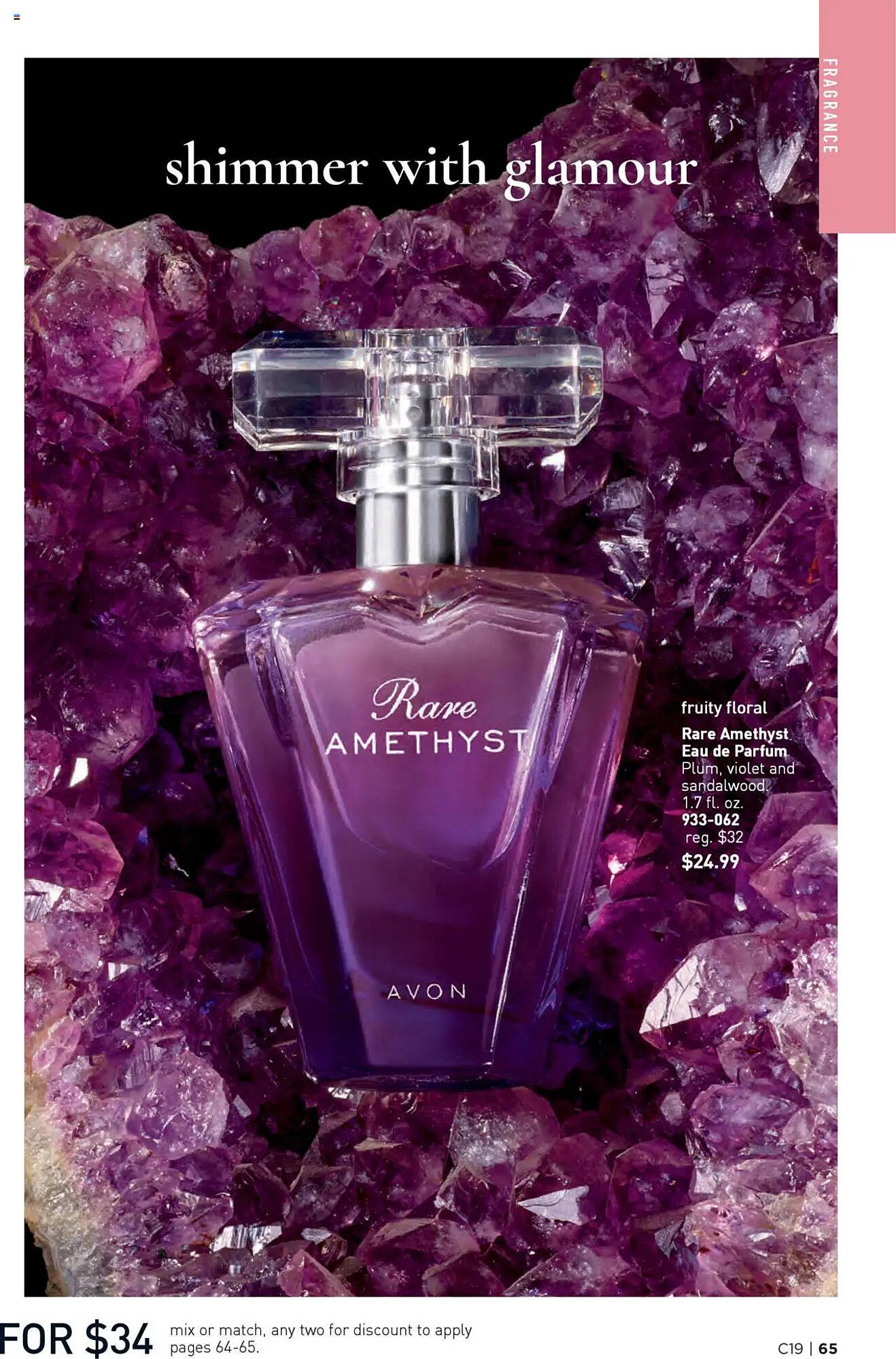 Avon weekly ad (2025-09-10 - 2025-09-24)