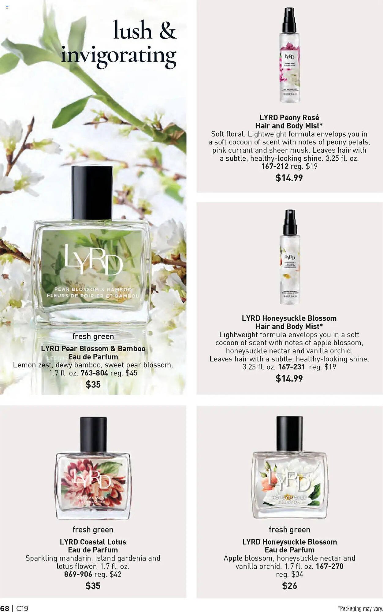 Avon weekly ad (2025-09-10 - 2025-09-24)