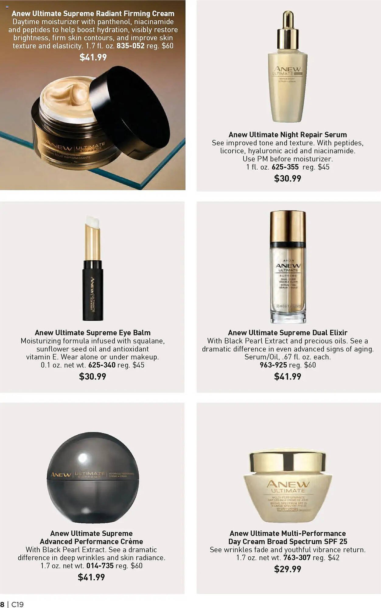 Avon weekly ad (2025-09-10 - 2025-09-24)