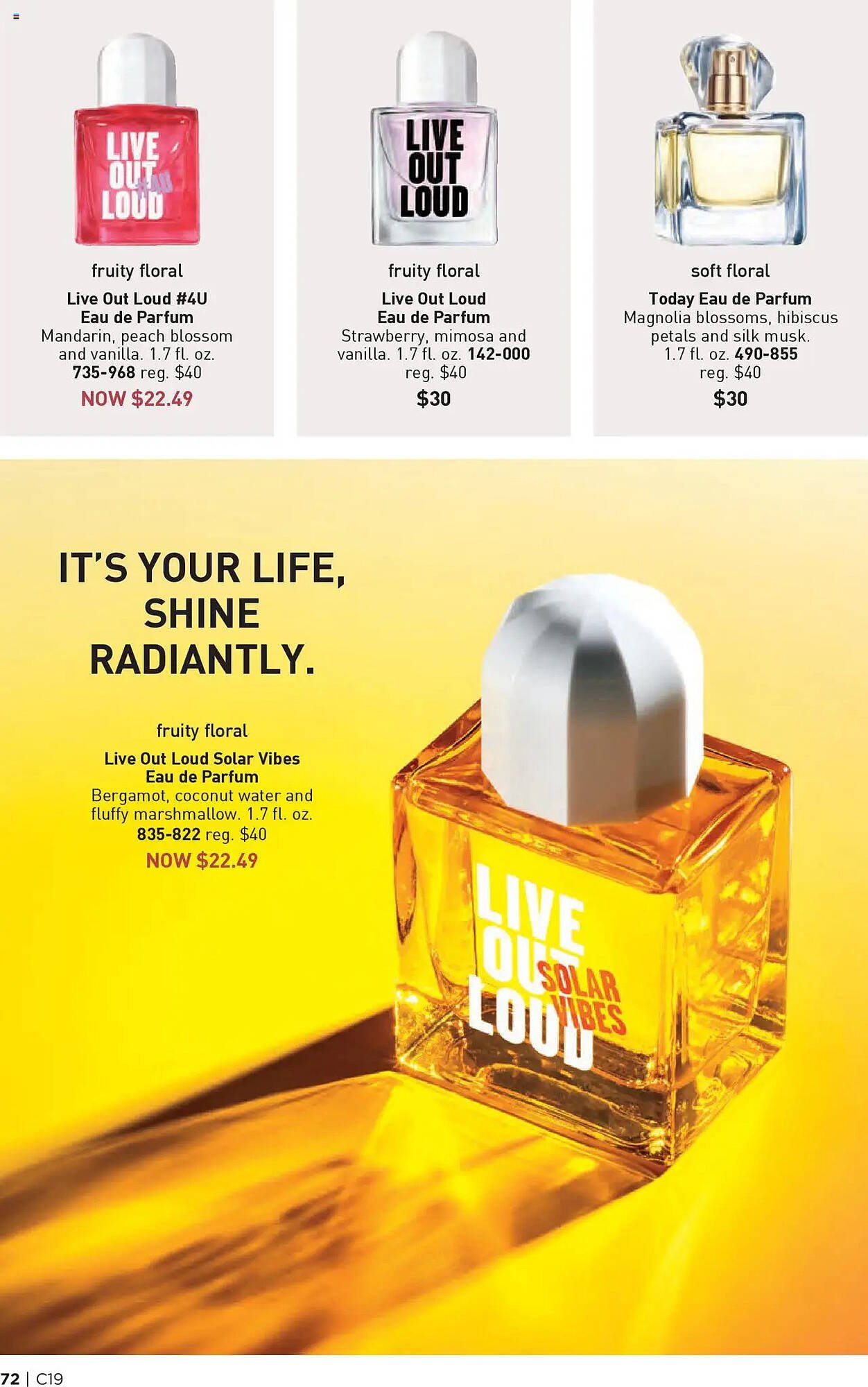 Avon weekly ad (2025-09-10 - 2025-09-24)