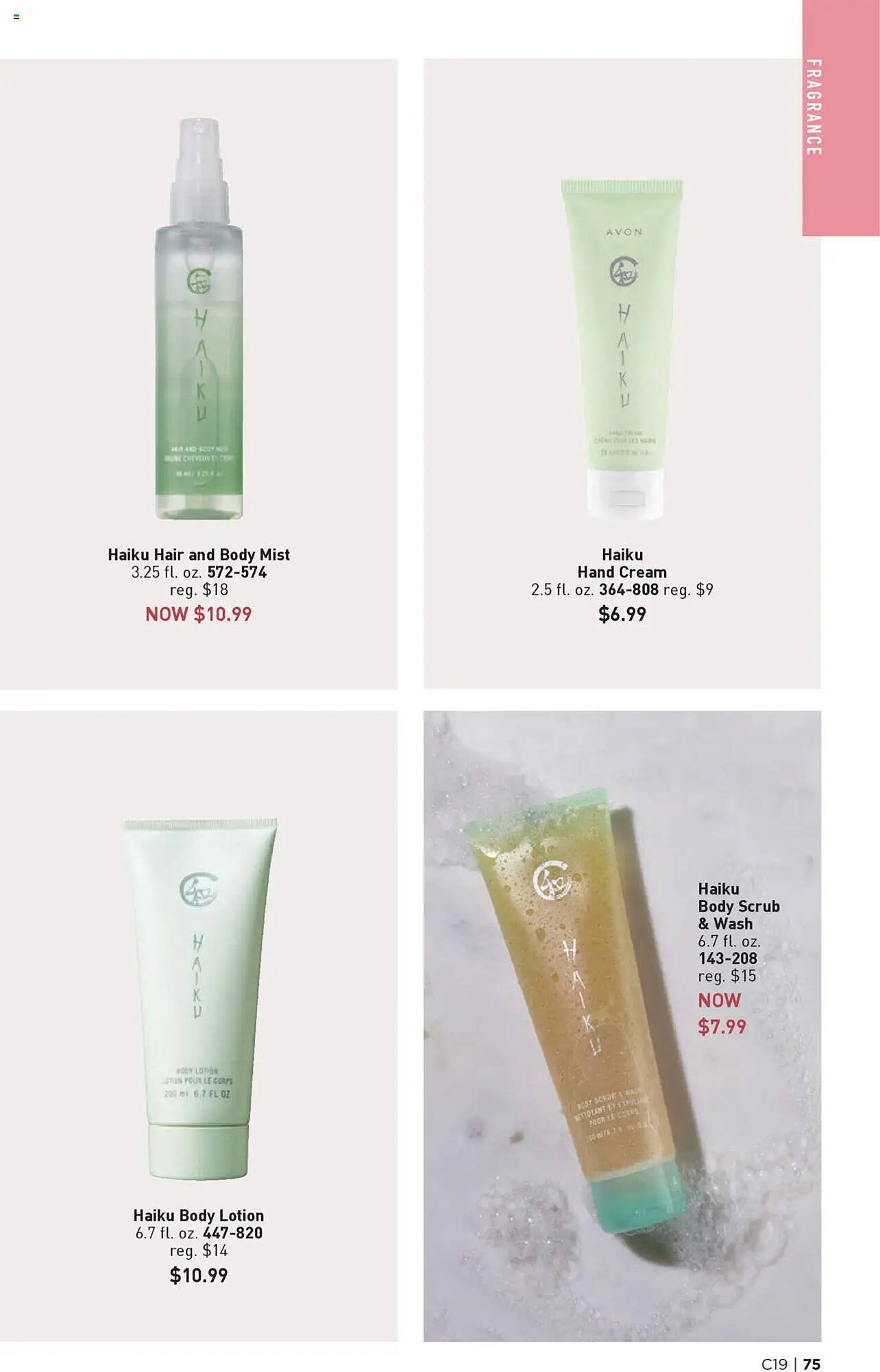 Avon weekly ad (2025-09-10 - 2025-09-24)
