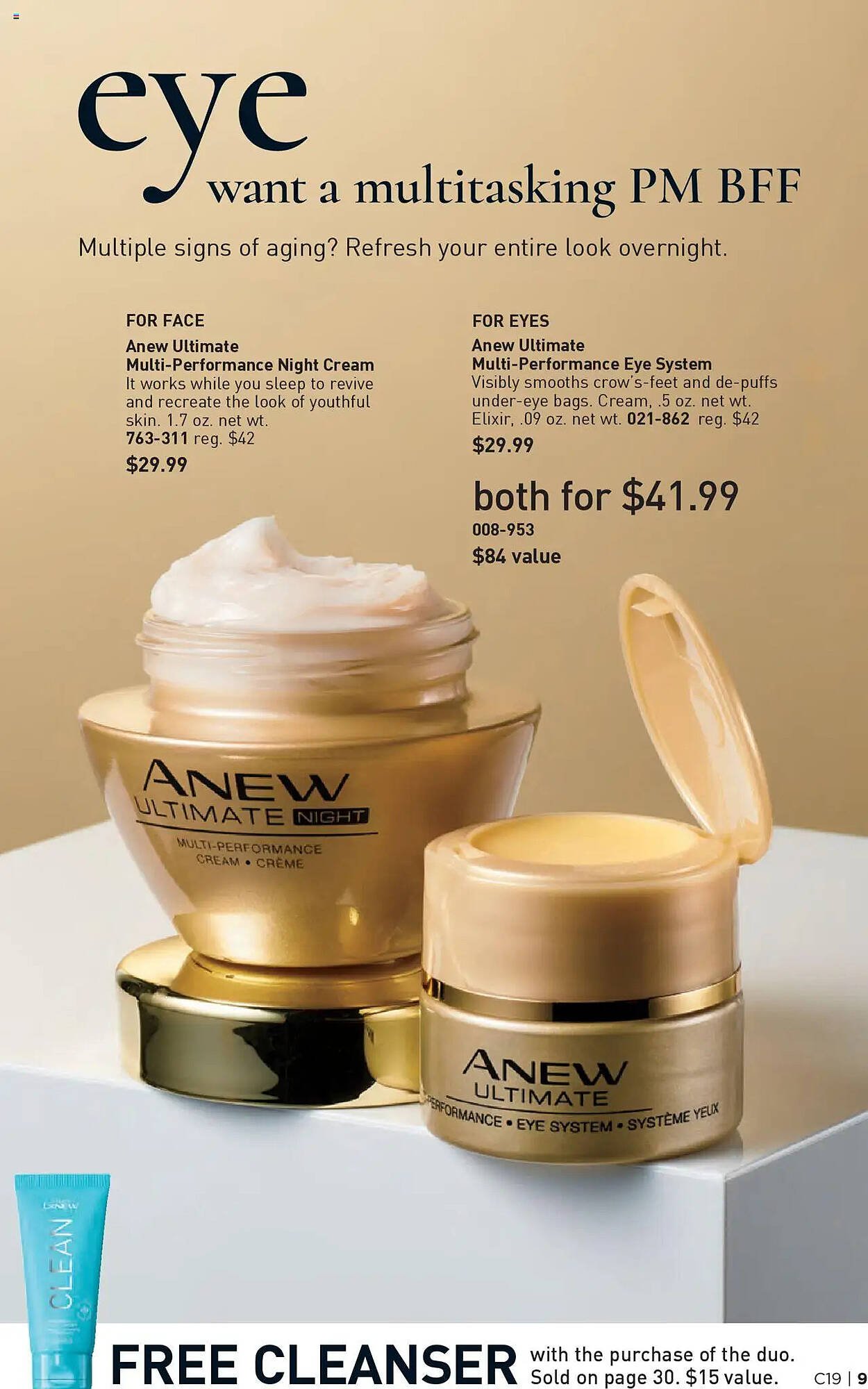 Avon weekly ad (2025-09-10 - 2025-09-24)