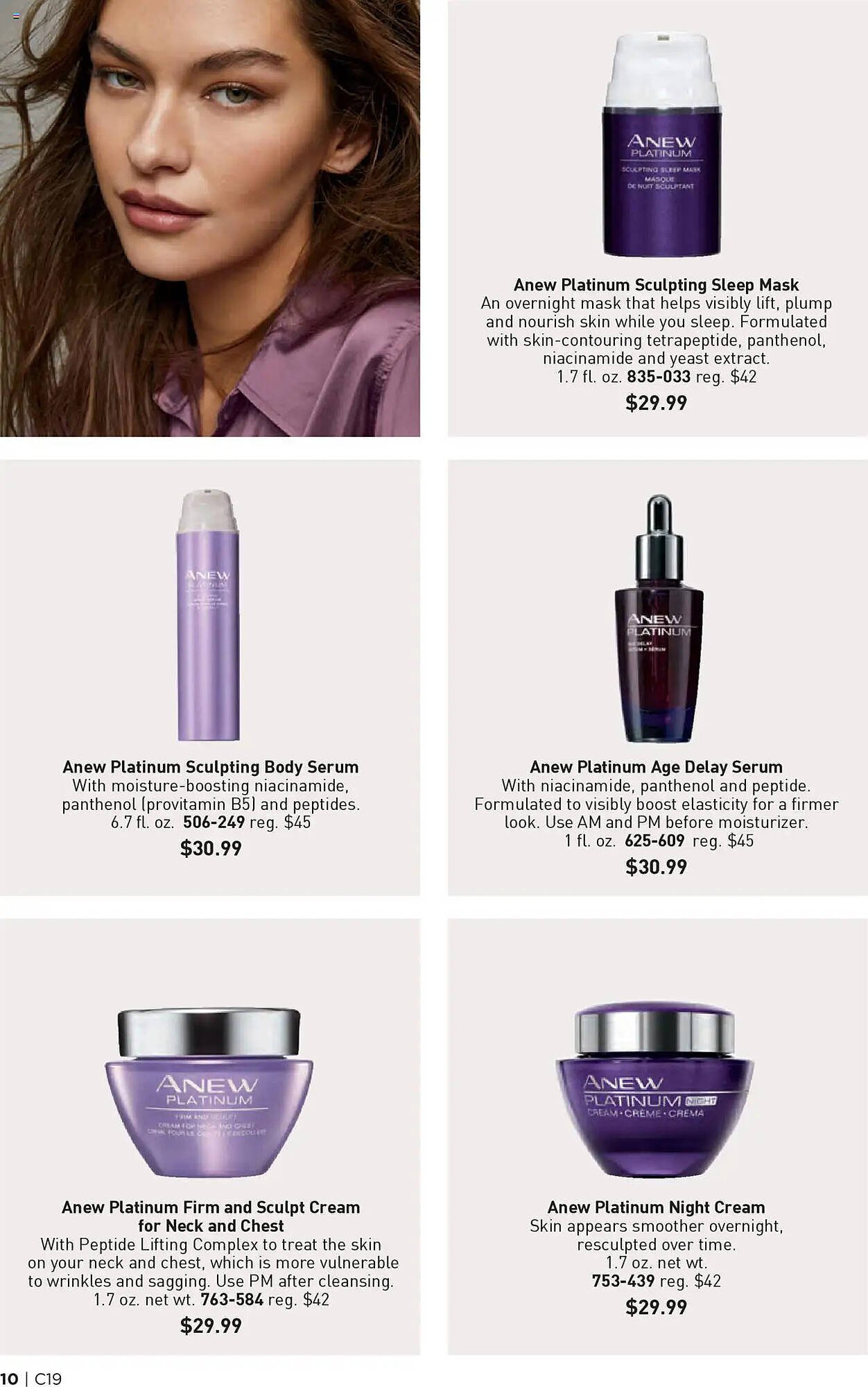 Avon weekly ad (2025-09-10 - 2025-09-24)