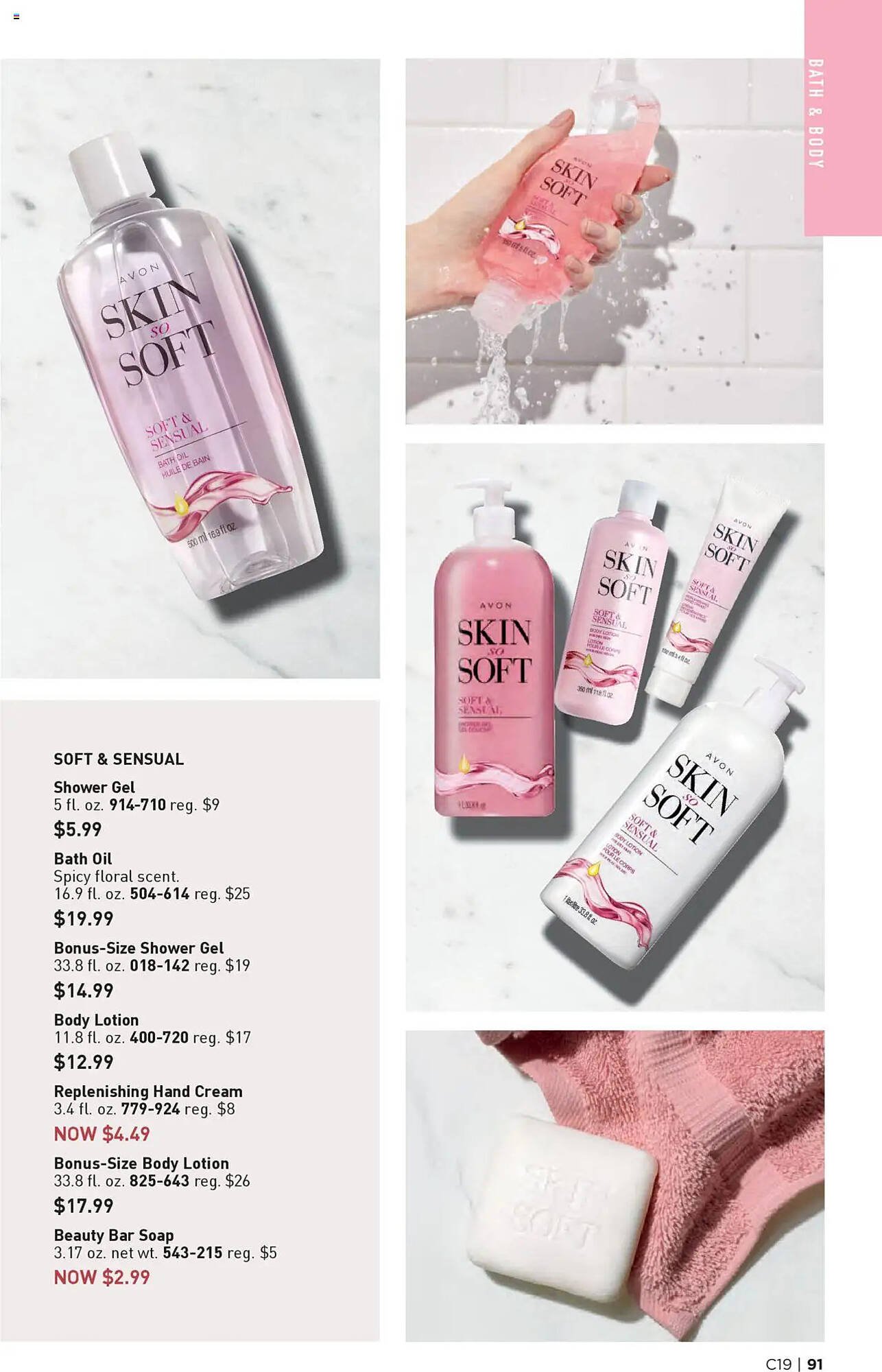 Avon weekly ad (2025-09-10 - 2025-09-24)