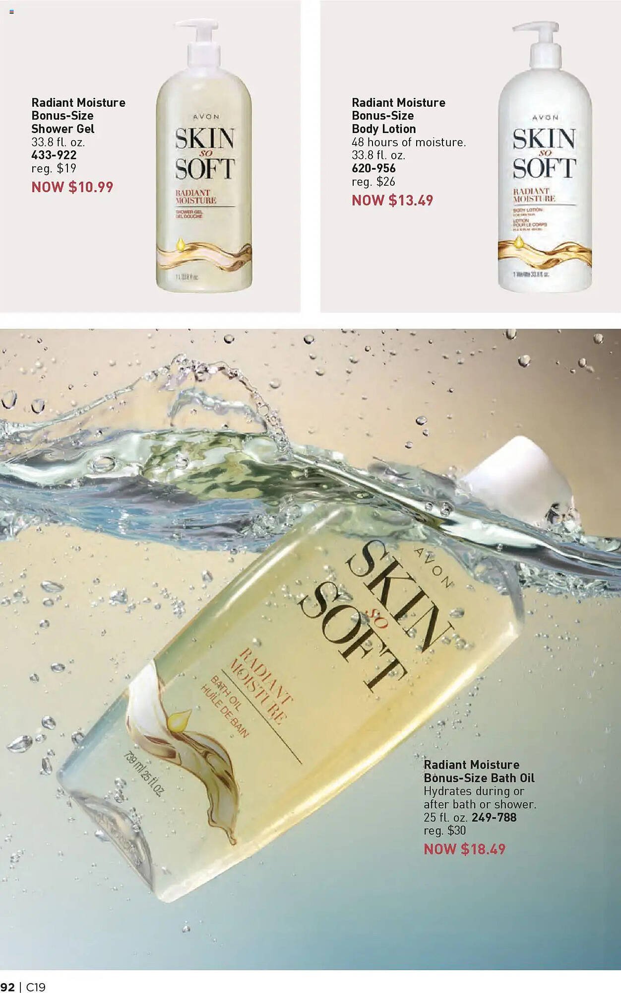Avon weekly ad (2025-09-10 - 2025-09-24)