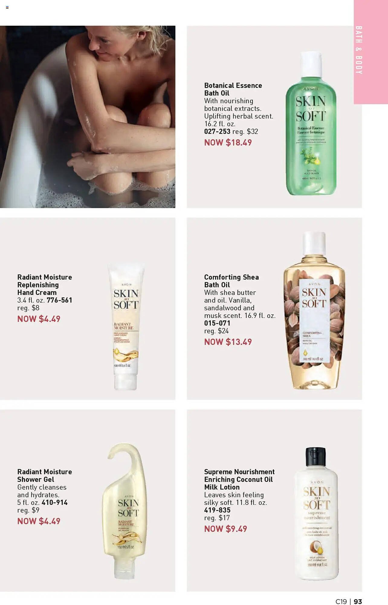 Avon weekly ad (2025-09-10 - 2025-09-24)