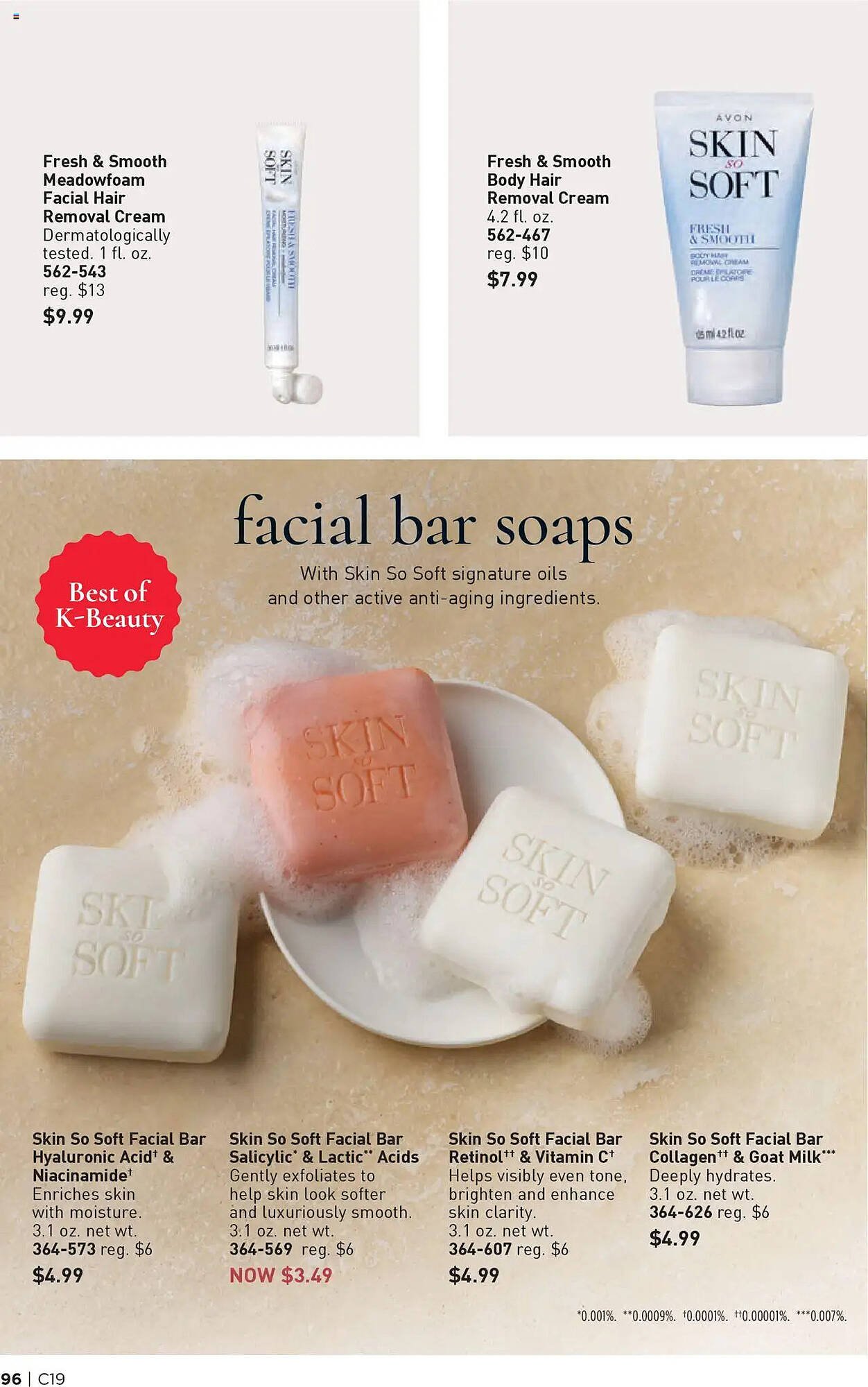 Avon weekly ad (2025-09-10 - 2025-09-24)