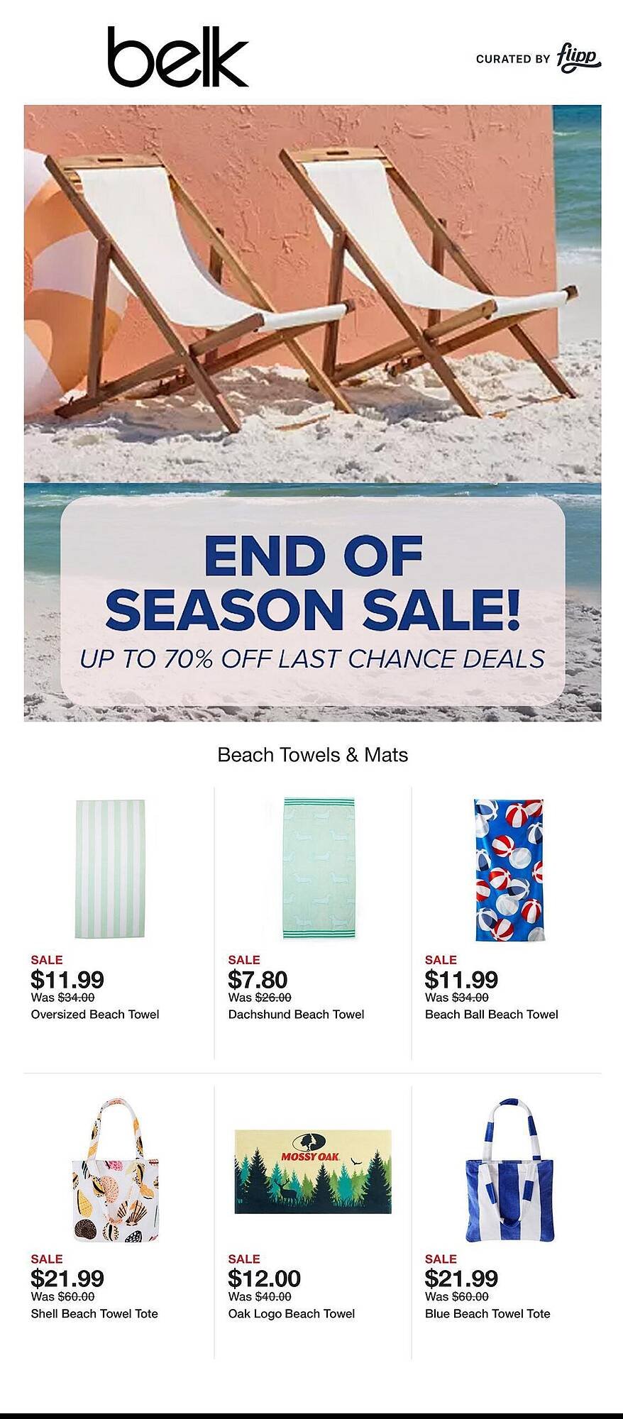 Belk Weekly Ad (2025-07-14 - 2025-07-20) | 1