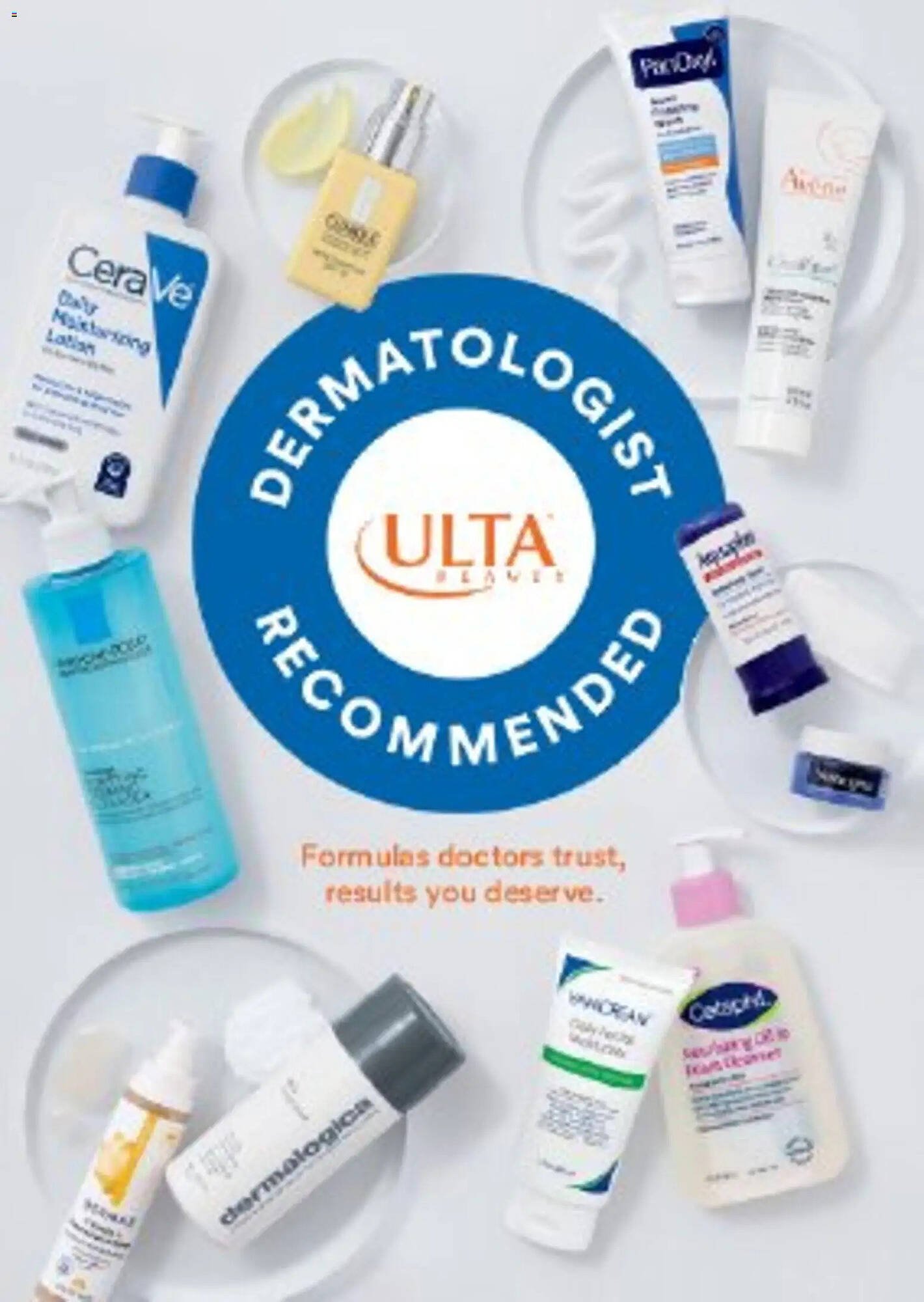 Ulta Beauty weekly ad