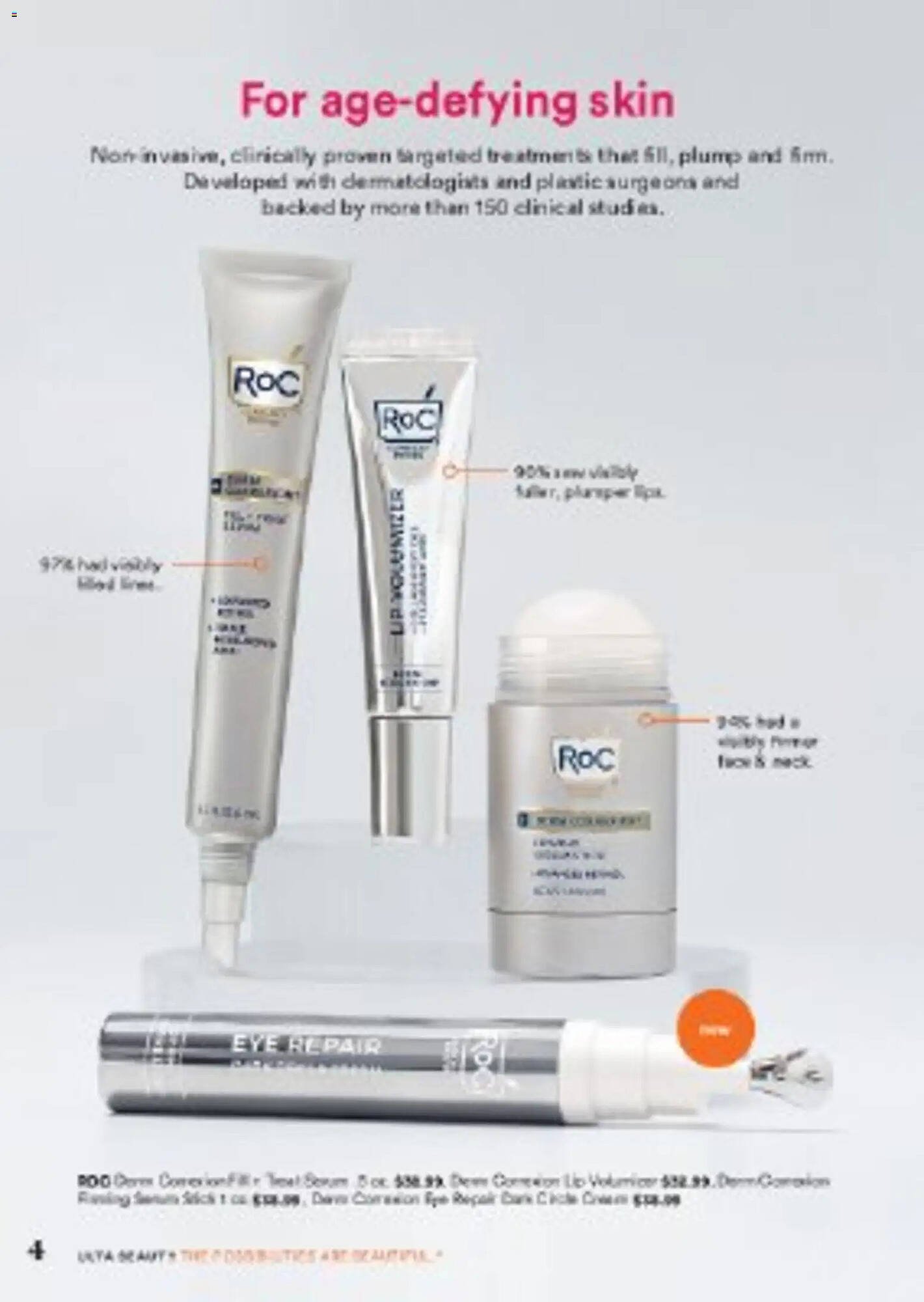 Ulta Beauty weekly ad