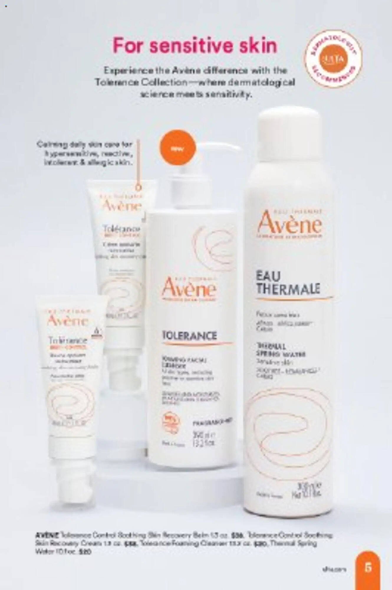 Ulta Beauty weekly ad