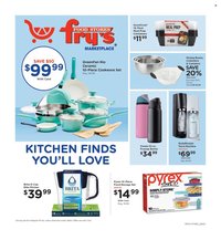 Fry's weekly ad