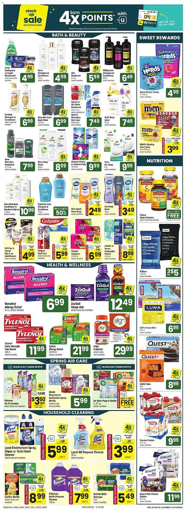 Star Market weekly ad