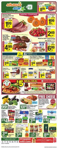Star Market weekly ad