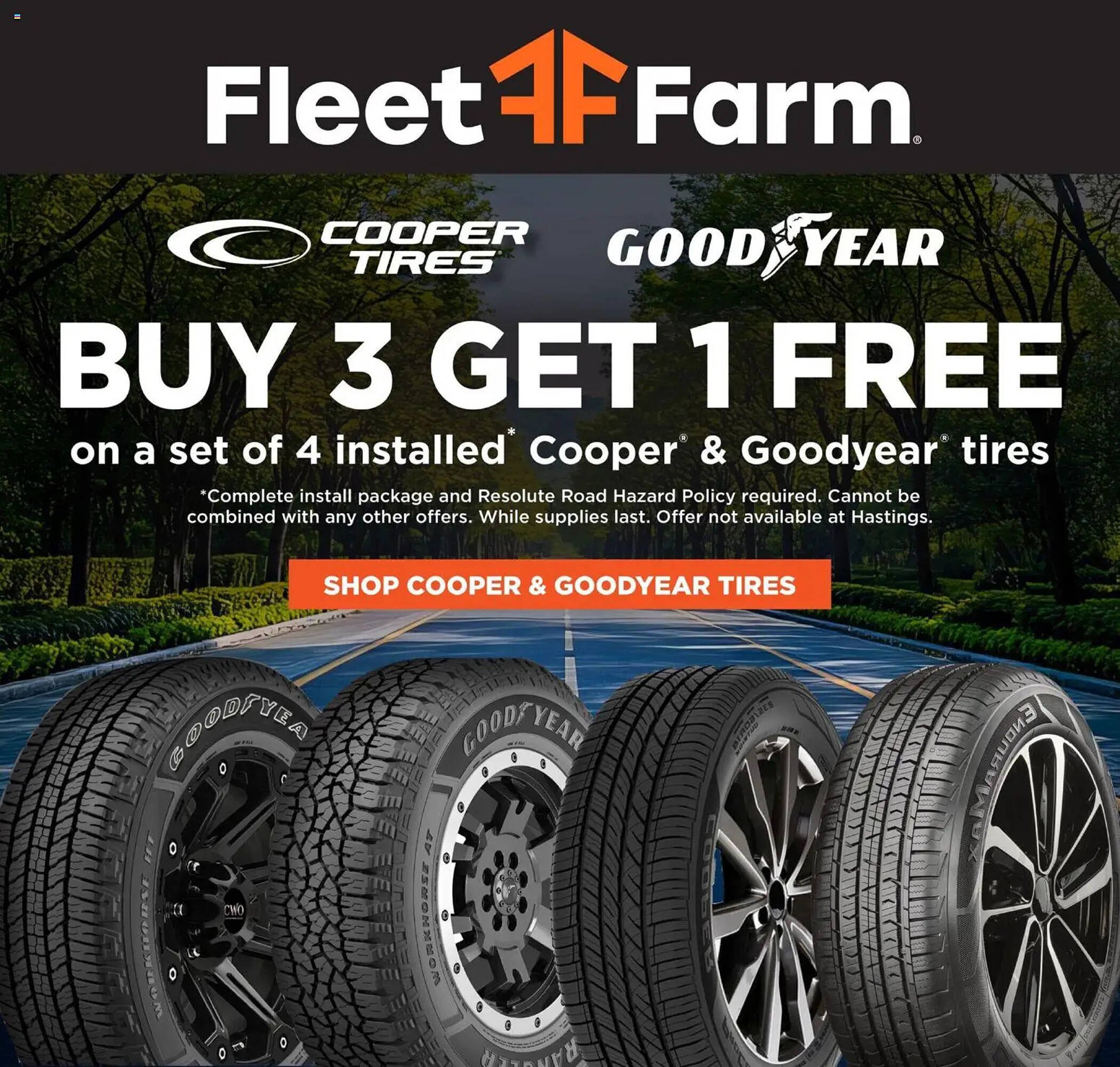 Mills Fleet Farm weekly ad (2025-11-13 - 2025-11-19) | 2