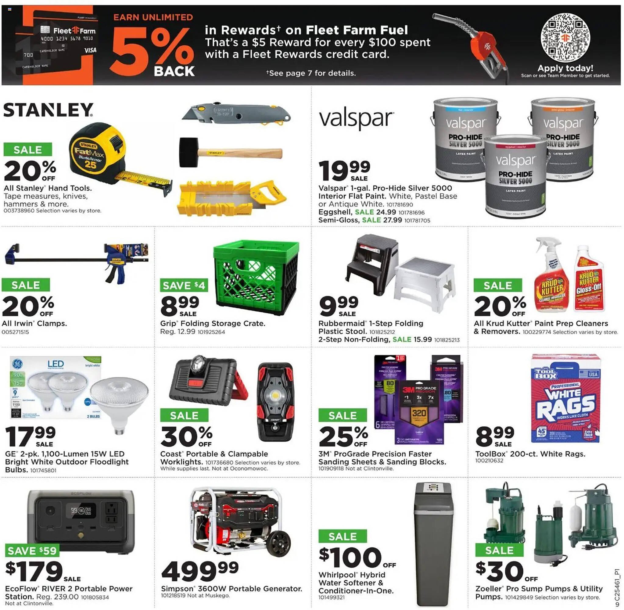 Mills Fleet Farm weekly ad (2025-11-13 - 2025-11-19) | 15