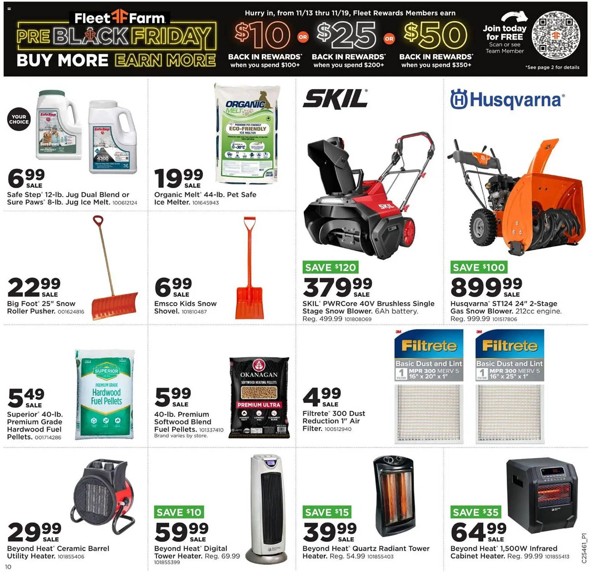 Mills Fleet Farm weekly ad (2025-11-13 - 2025-11-19) | 17