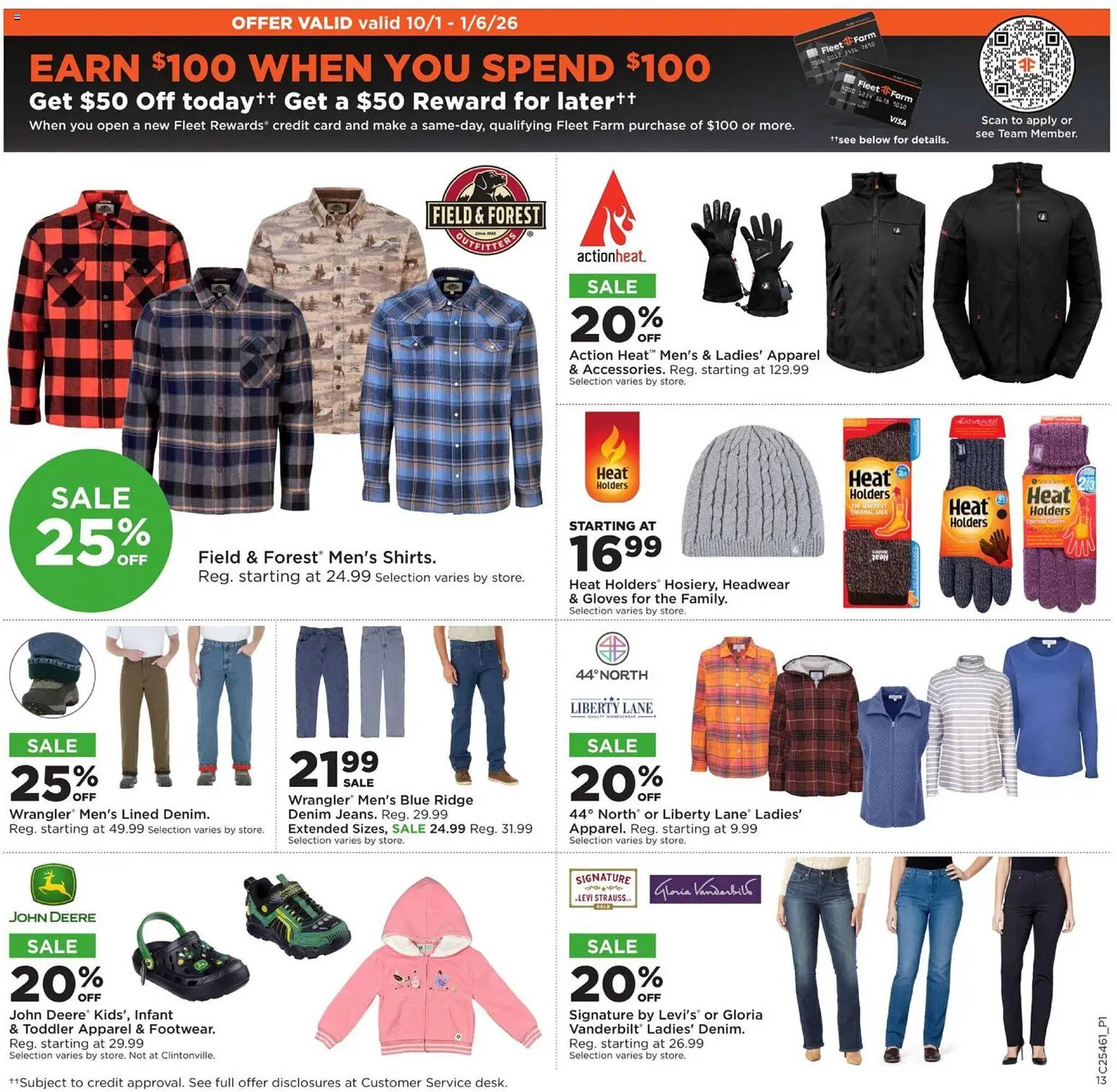 Mills Fleet Farm weekly ad (2025-11-13 - 2025-11-19) | 20