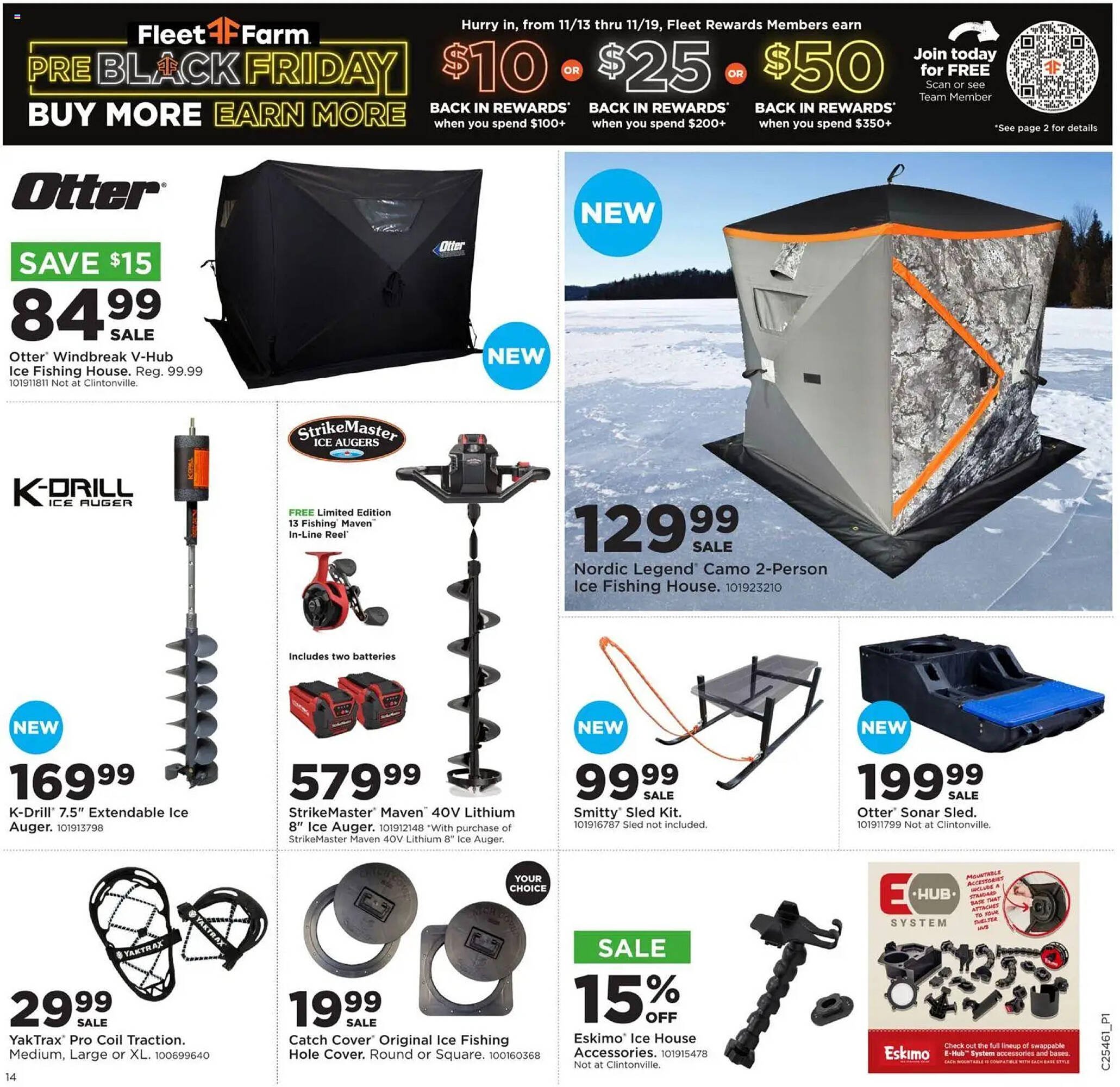 Mills Fleet Farm weekly ad (2025-11-13 - 2025-11-19) | 21