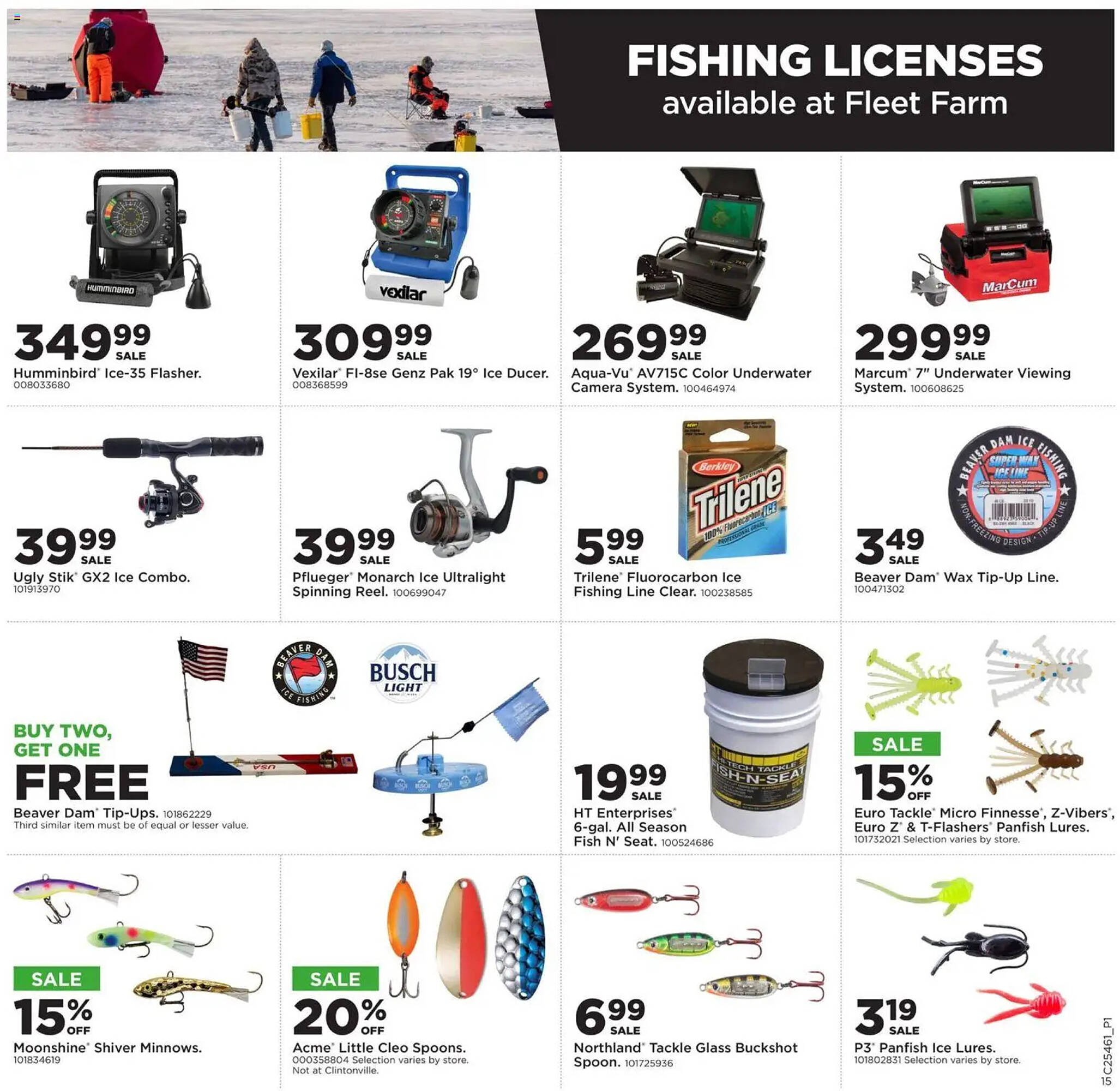 Mills Fleet Farm weekly ad (2025-11-13 - 2025-11-19) | 22