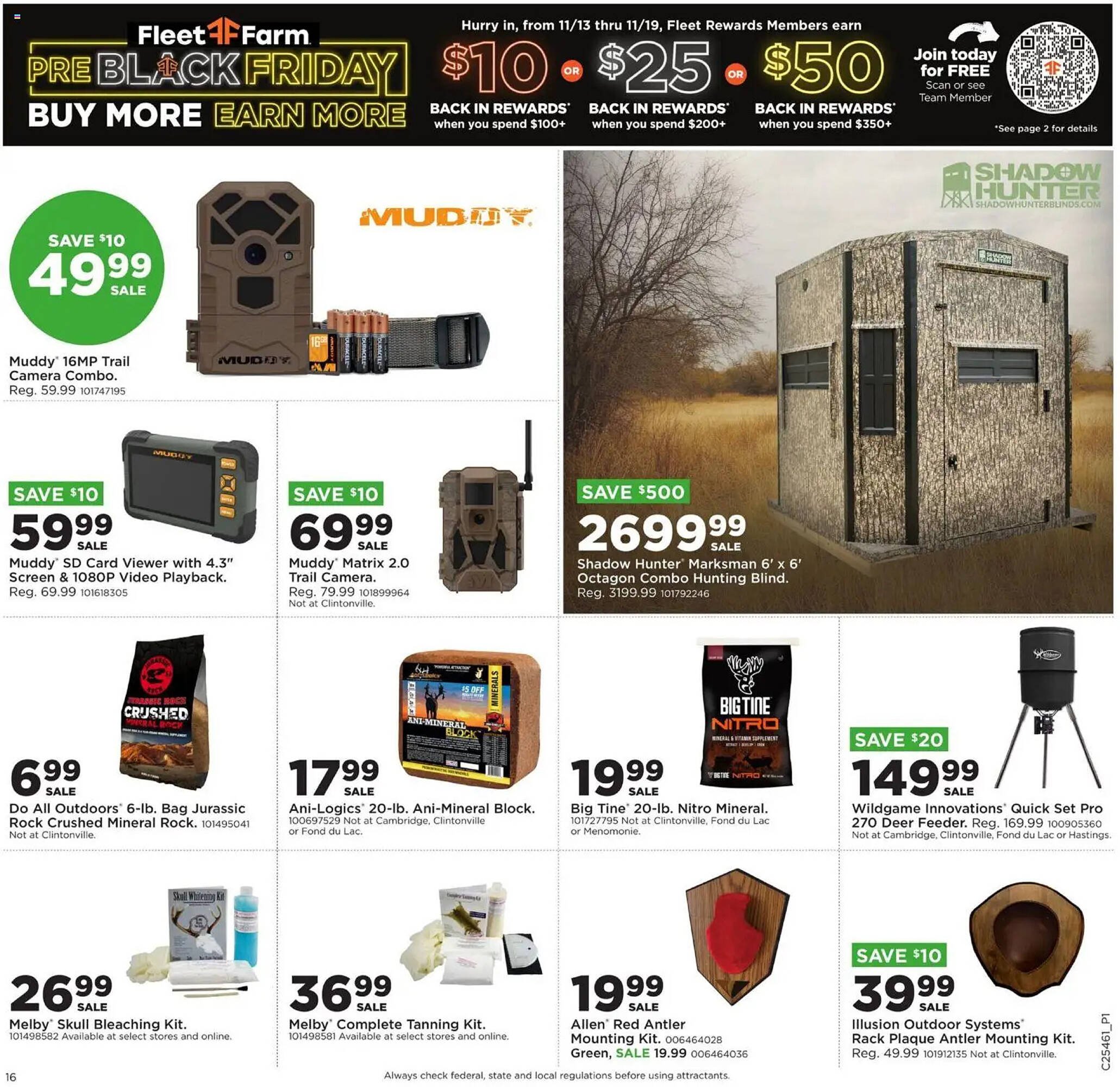 Mills Fleet Farm weekly ad (2025-11-13 - 2025-11-19) | 23