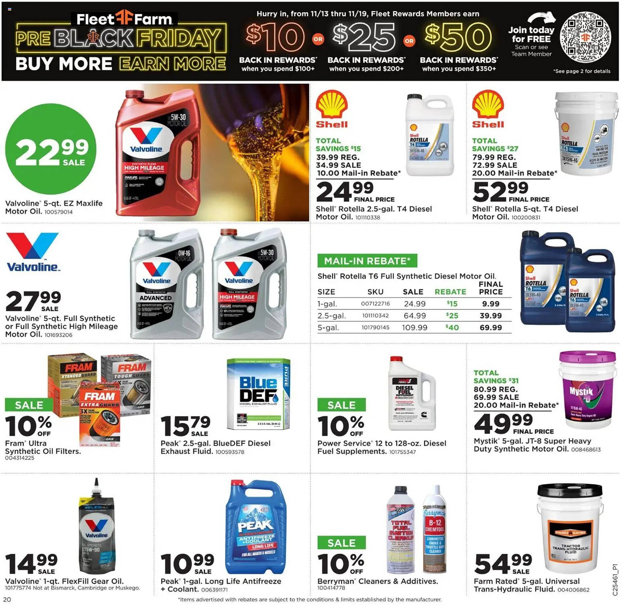 Mills Fleet Farm weekly ad (2025-11-13 - 2025-11-19) | 27