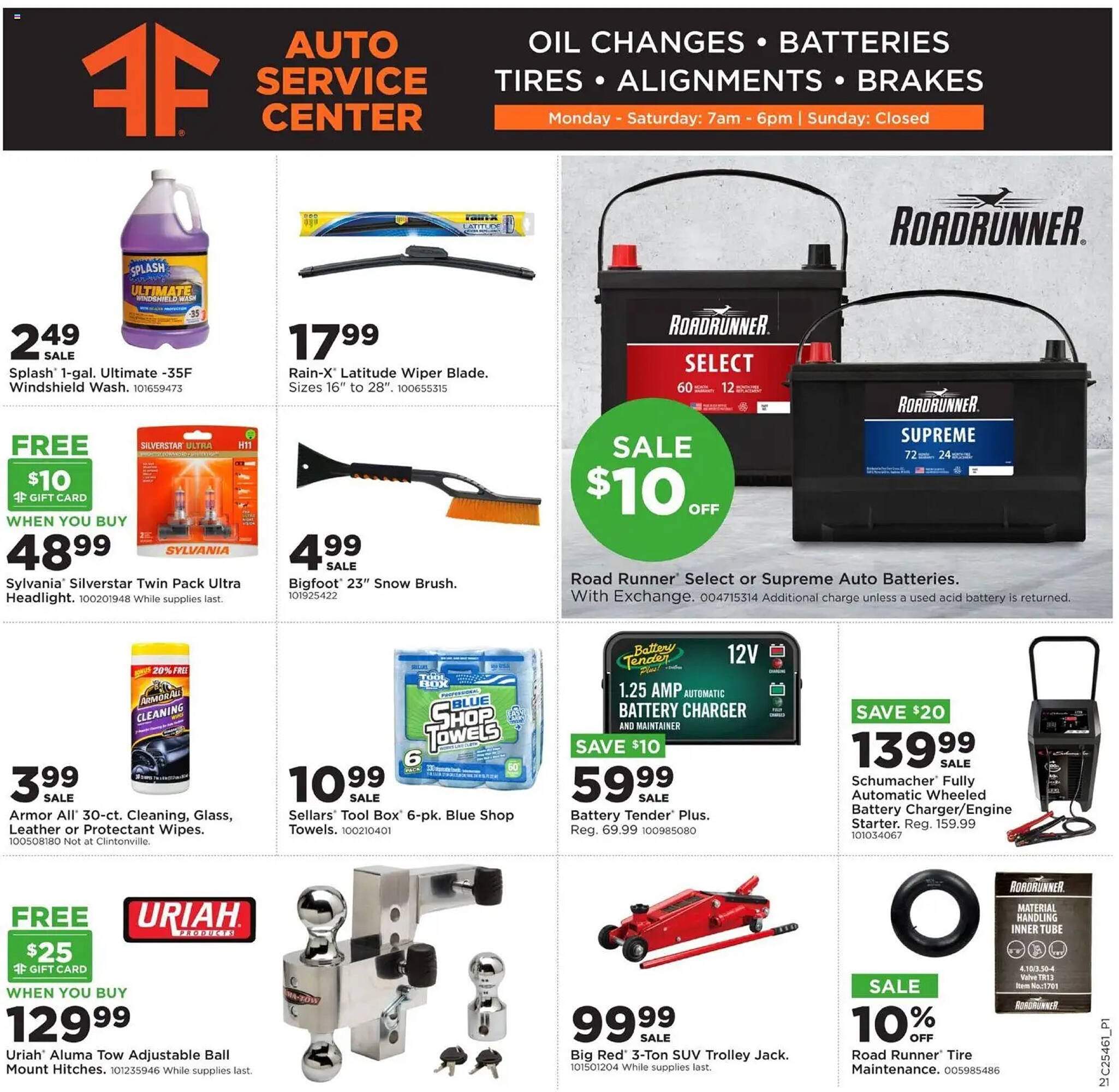 Mills Fleet Farm weekly ad (2025-11-13 - 2025-11-19) | 28