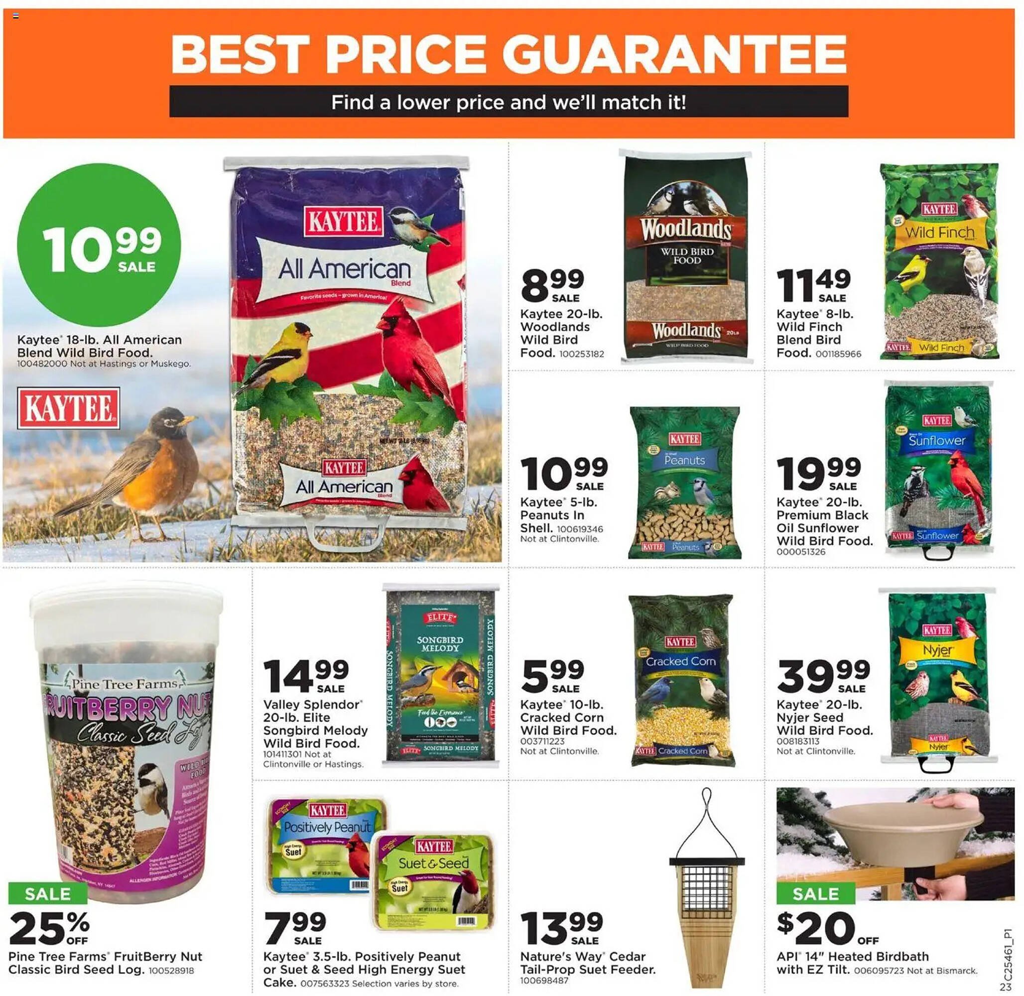 Mills Fleet Farm weekly ad (2025-11-13 - 2025-11-19) | 30