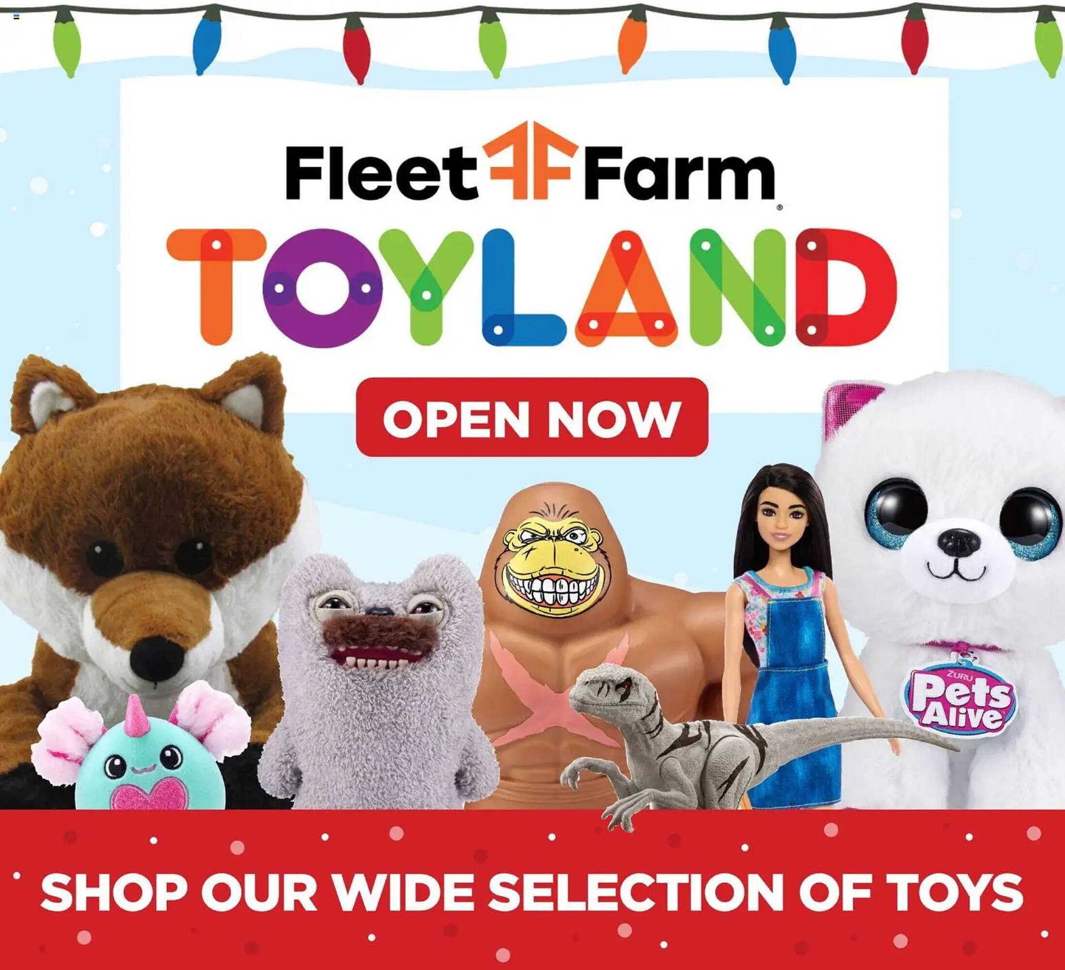 Mills Fleet Farm weekly ad (2025-11-13 - 2025-11-19) | 4