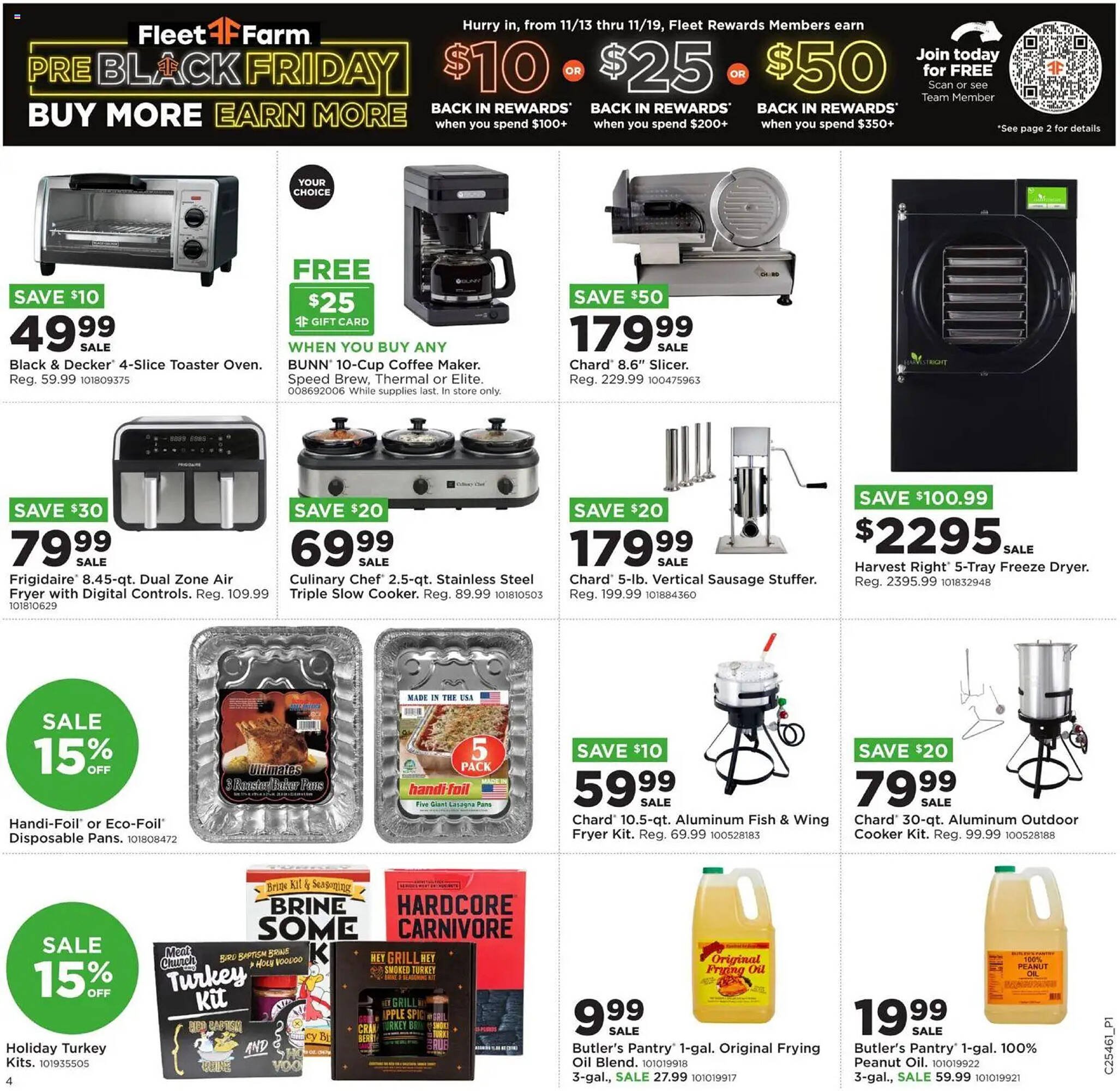 Mills Fleet Farm weekly ad (2025-11-13 - 2025-11-19) | 6