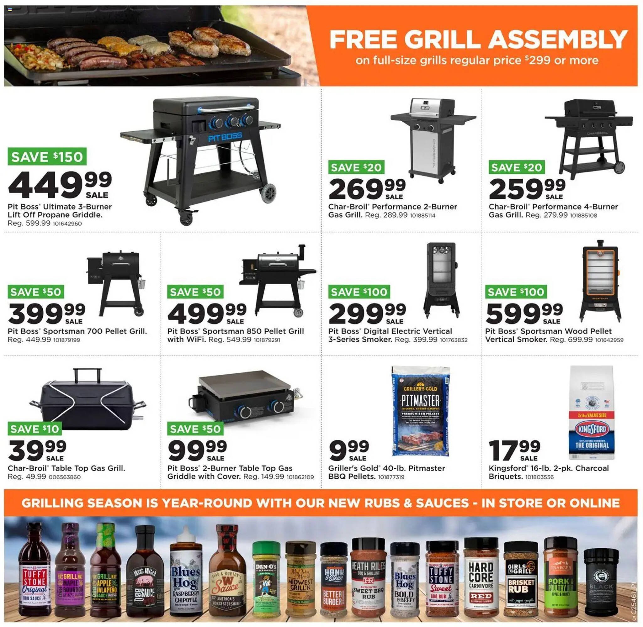 Mills Fleet Farm weekly ad (2025-11-13 - 2025-11-19) | 7