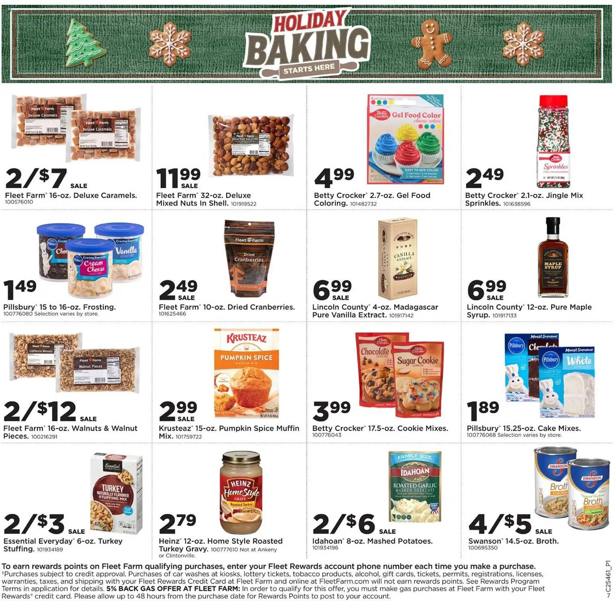Mills Fleet Farm weekly ad (2025-11-13 - 2025-11-19) | 10