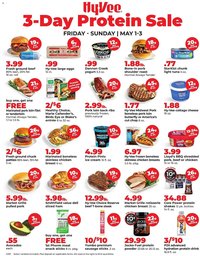 Hy-Vee weekly ad