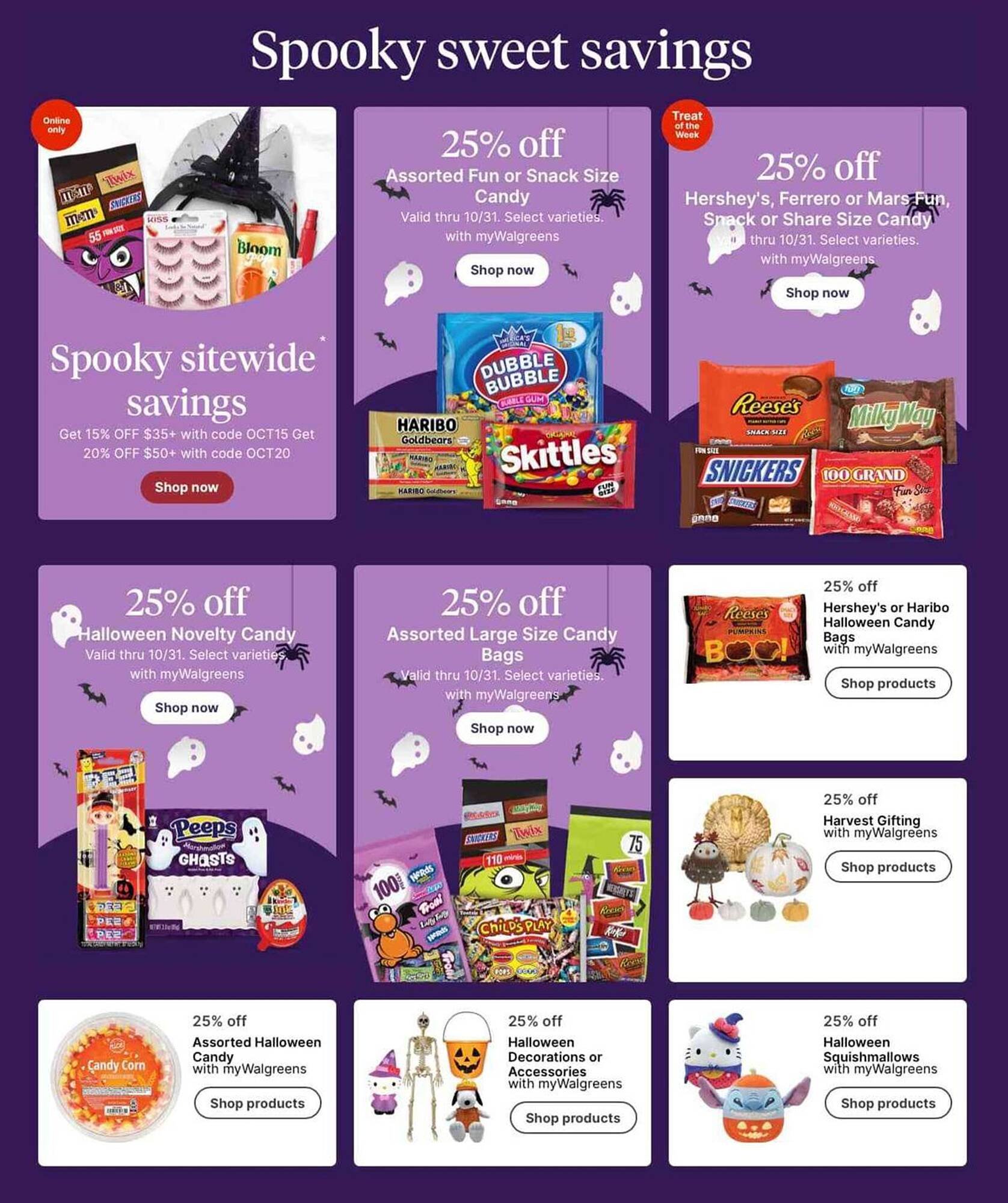 Walgreens weekly ad (2025-10-26 - 2025-11-01) | 2