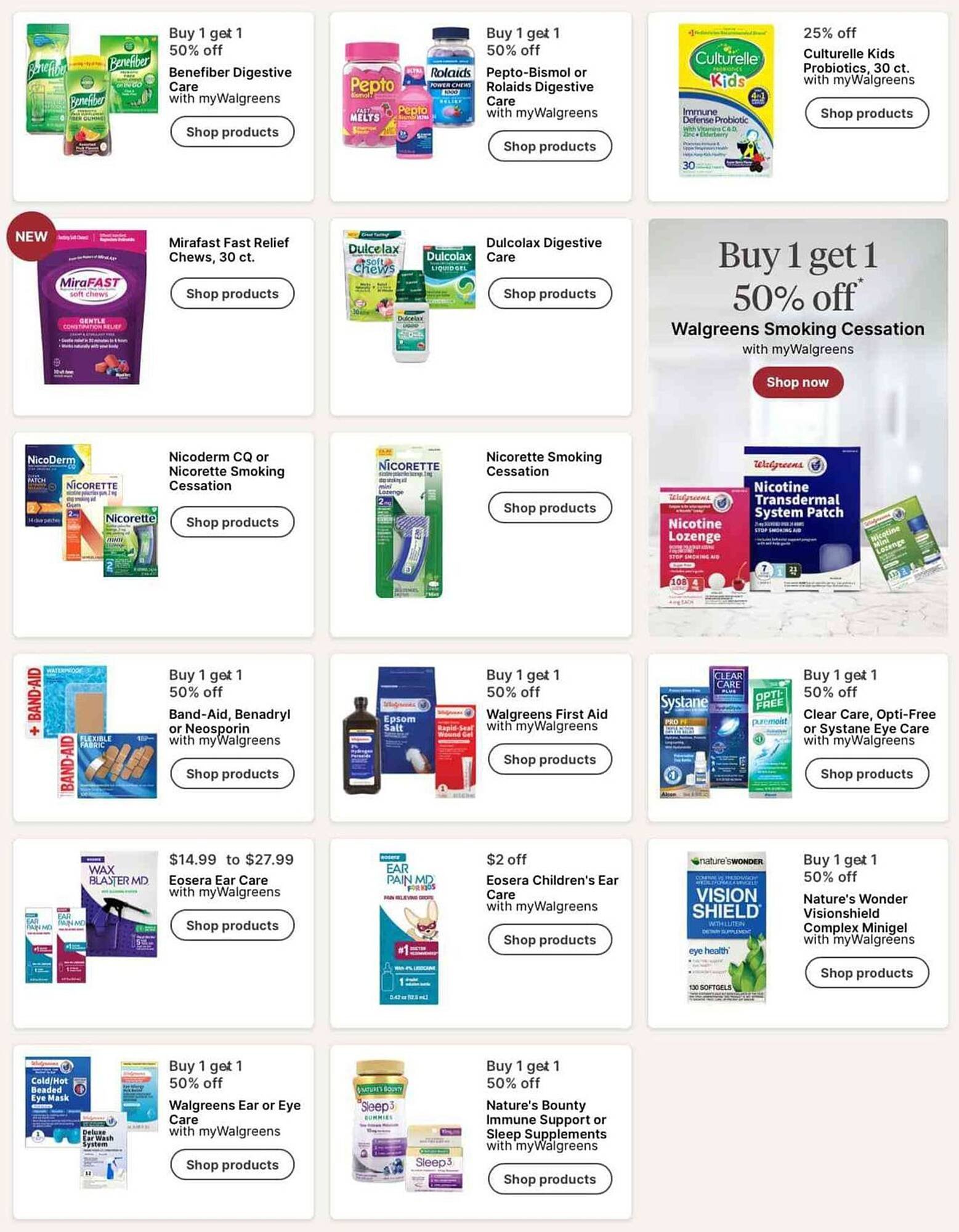 Walgreens weekly ad (2025-10-26 - 2025-11-01) | 11