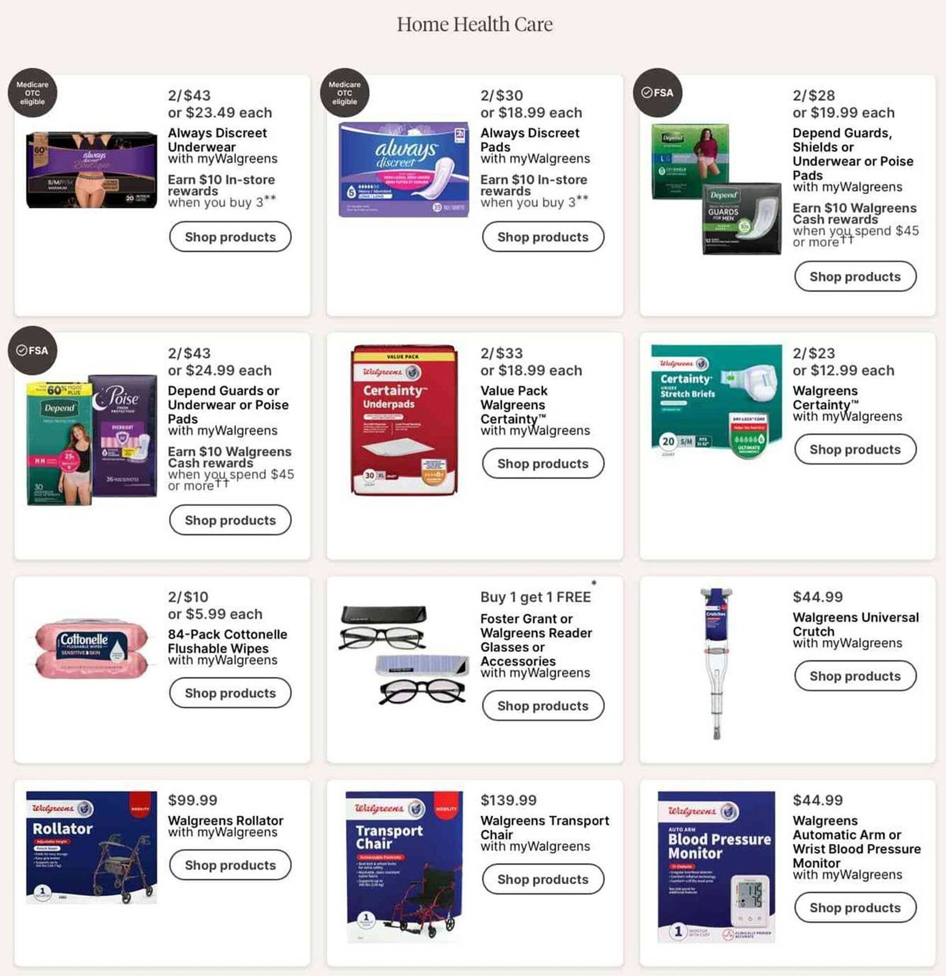 Walgreens weekly ad (2025-10-26 - 2025-11-01) | 12