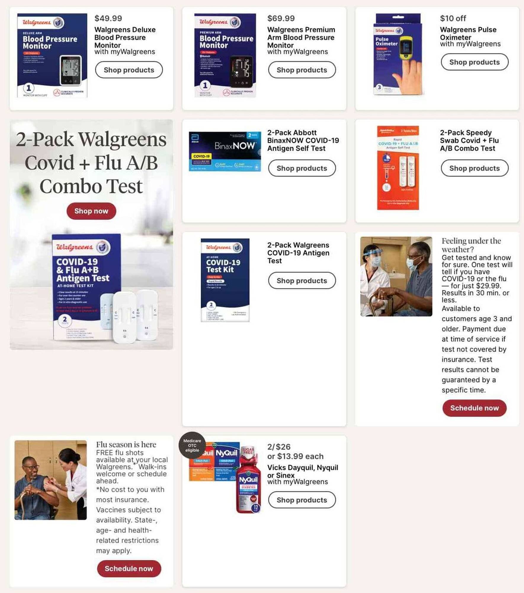 Walgreens weekly ad (2025-10-26 - 2025-11-01) | 13
