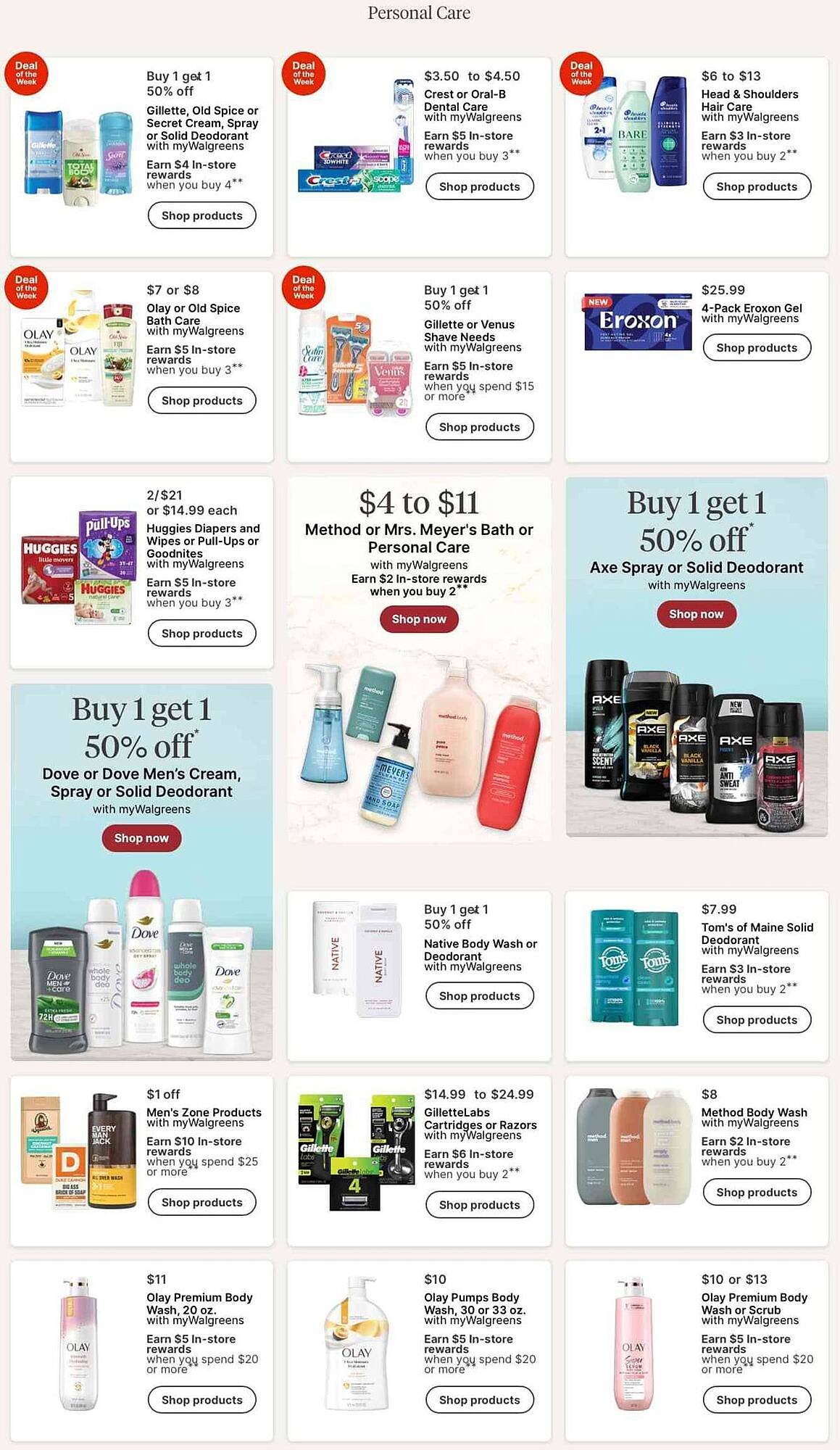 Walgreens weekly ad (2025-10-26 - 2025-11-01) | 14
