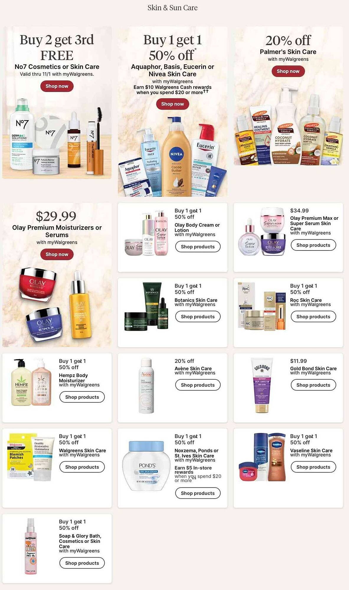 Walgreens weekly ad (2025-10-26 - 2025-11-01) | 17