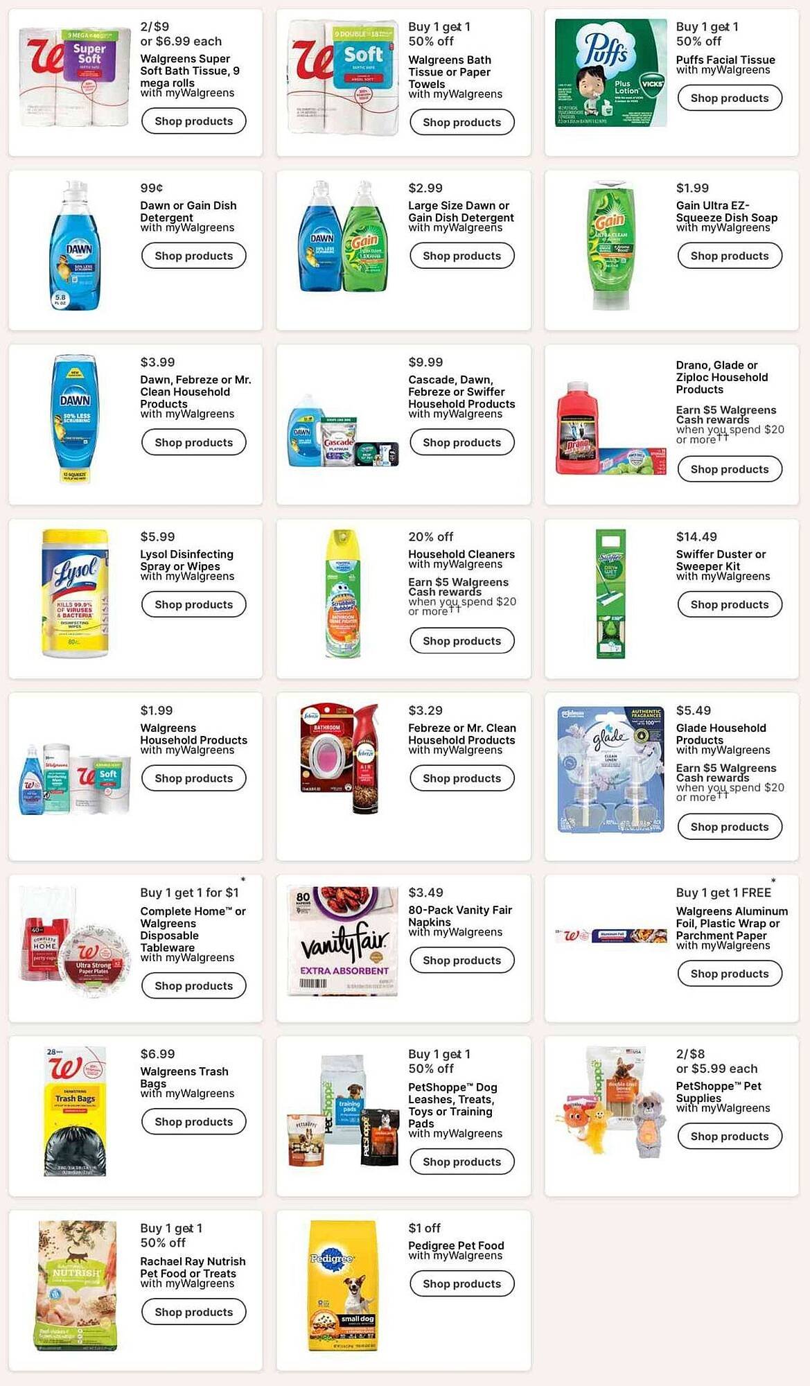Walgreens weekly ad (2025-10-26 - 2025-11-01) | 20