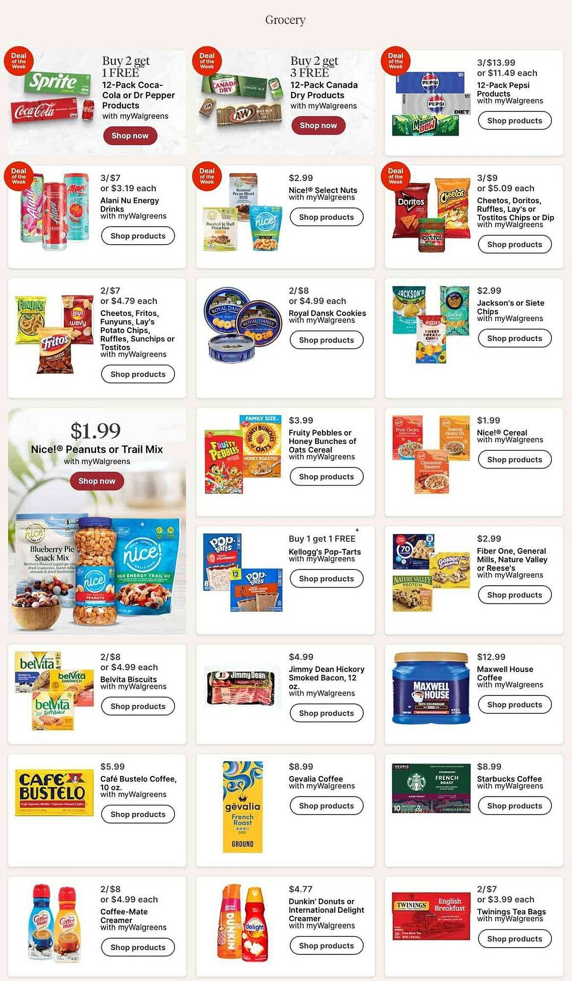 Walgreens weekly ad (2025-10-26 - 2025-11-01) | 21