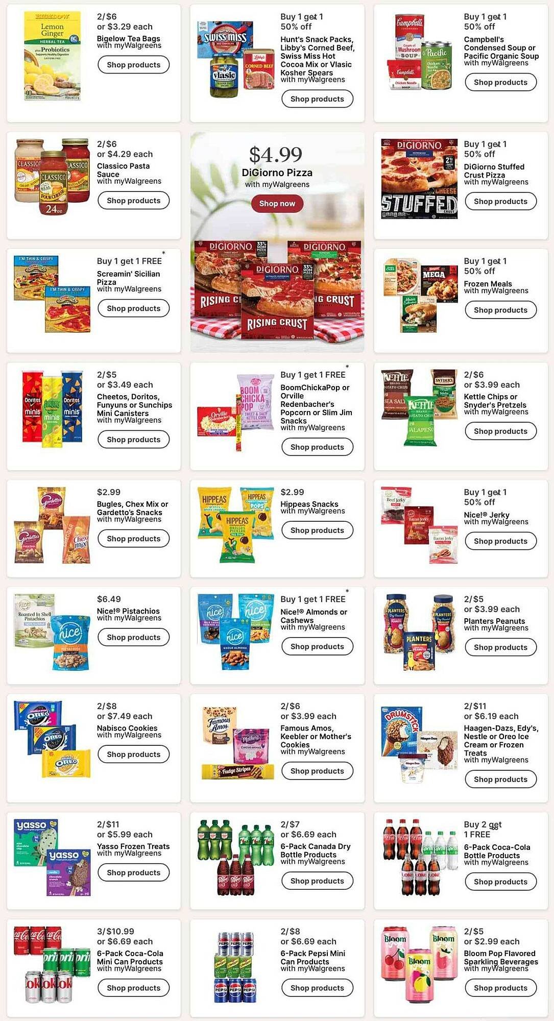 Walgreens weekly ad (2025-10-26 - 2025-11-01) | 22