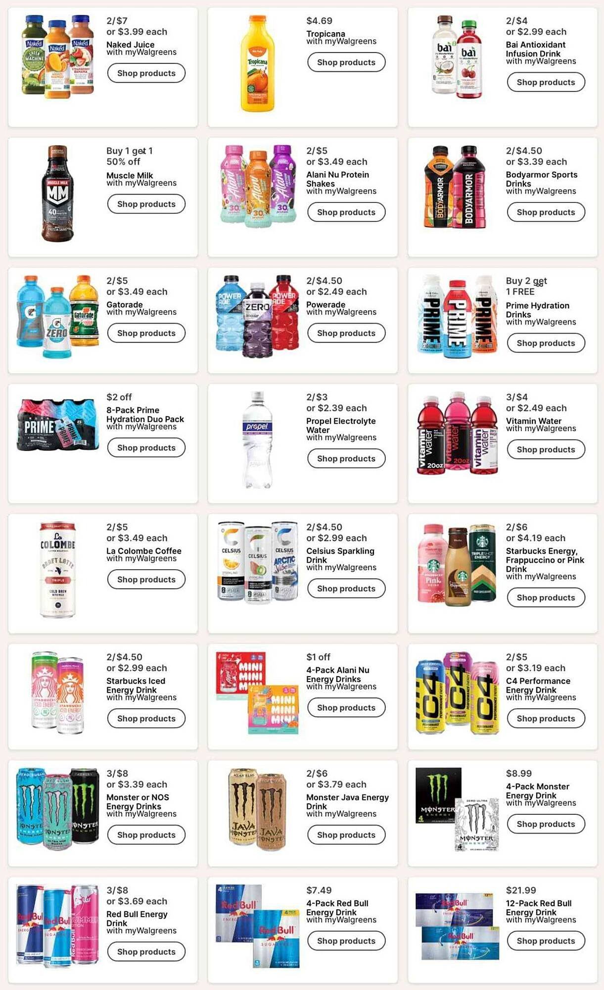 Walgreens weekly ad (2025-10-26 - 2025-11-01) | 24