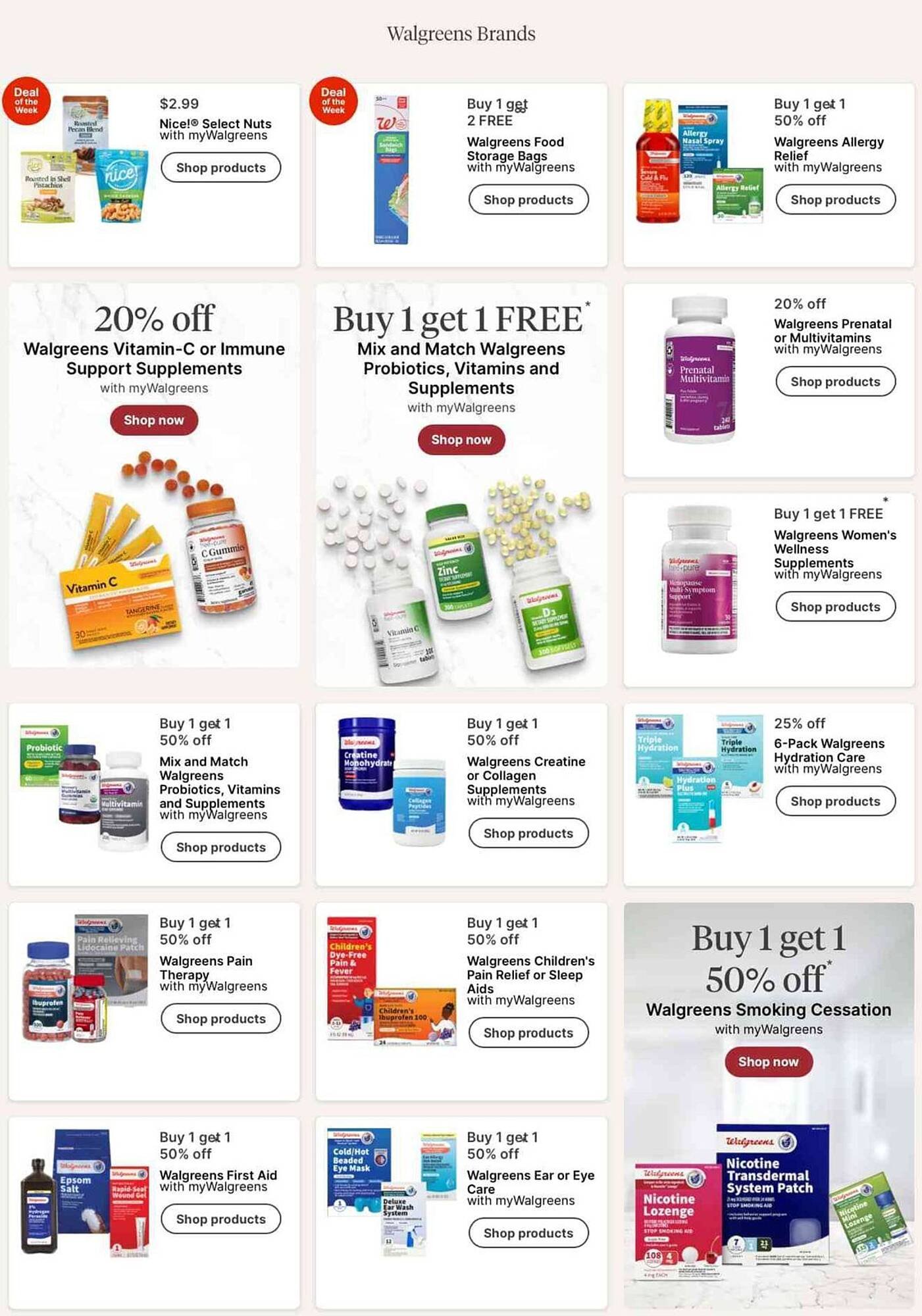 Walgreens weekly ad (2025-10-26 - 2025-11-01) | 4