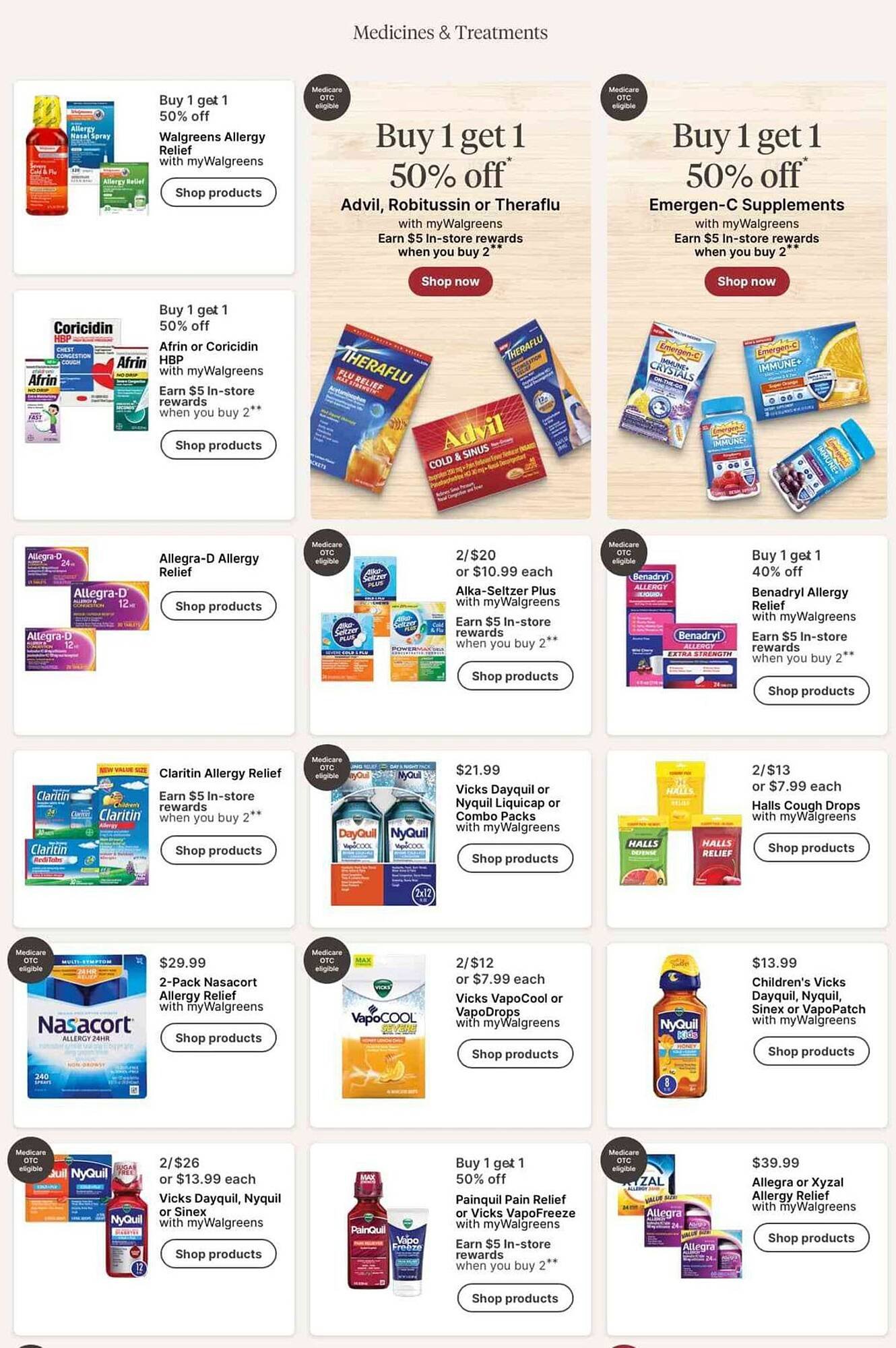 Walgreens weekly ad (2025-10-26 - 2025-11-01) | 9