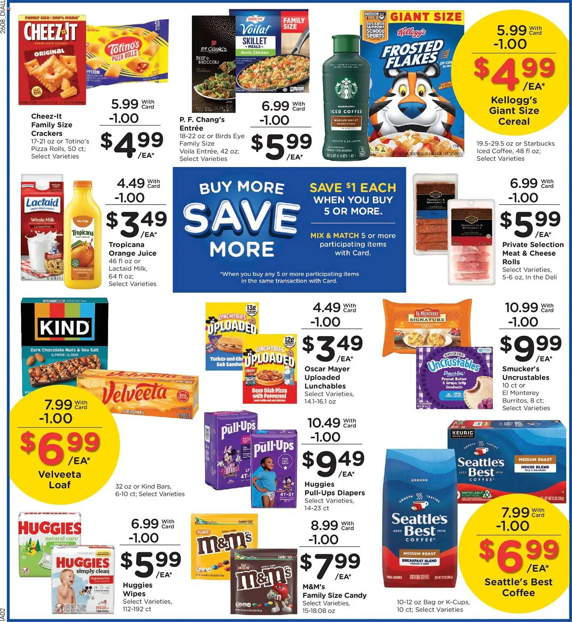 Dillons weekly ad