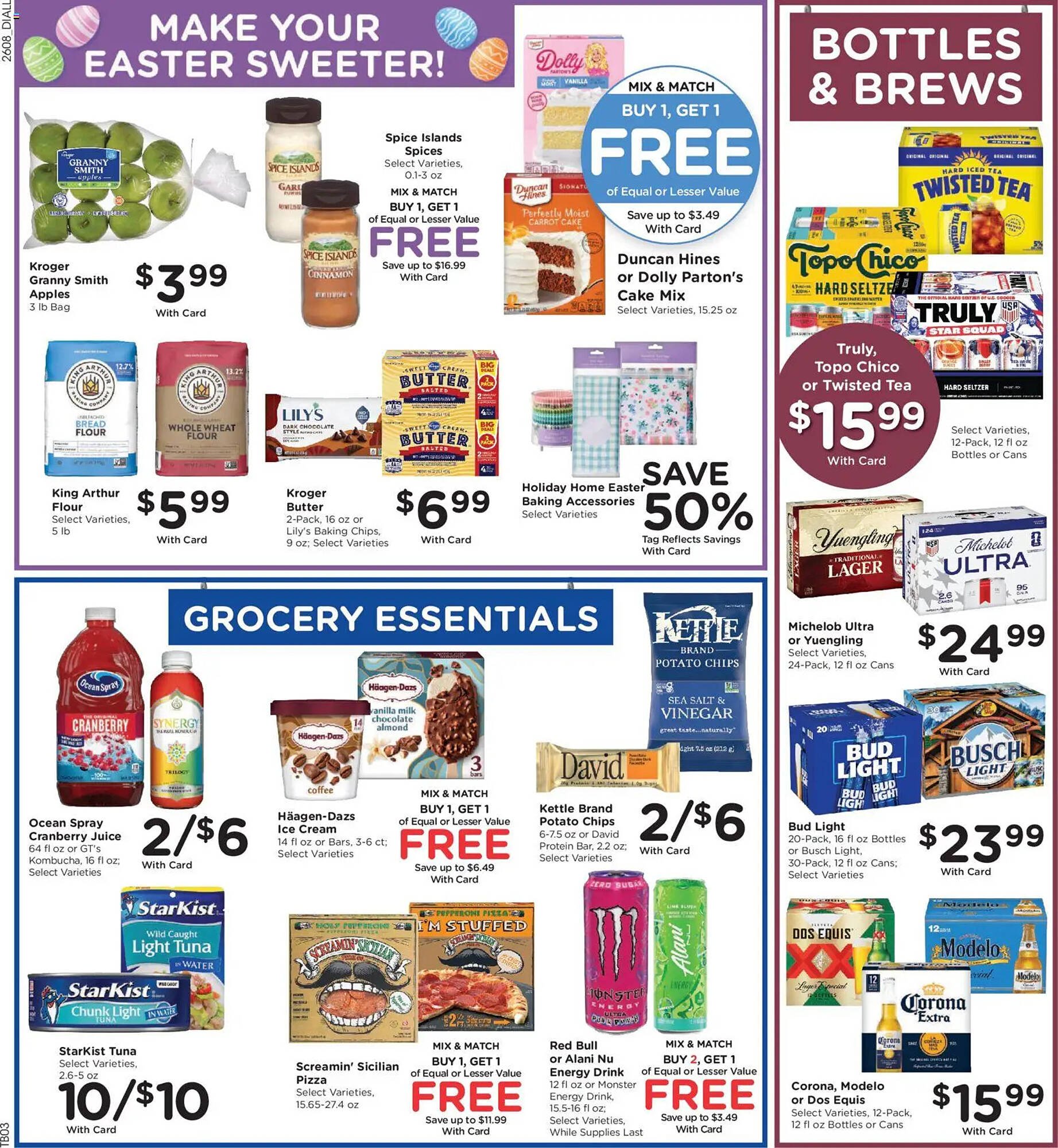Dillons weekly ad