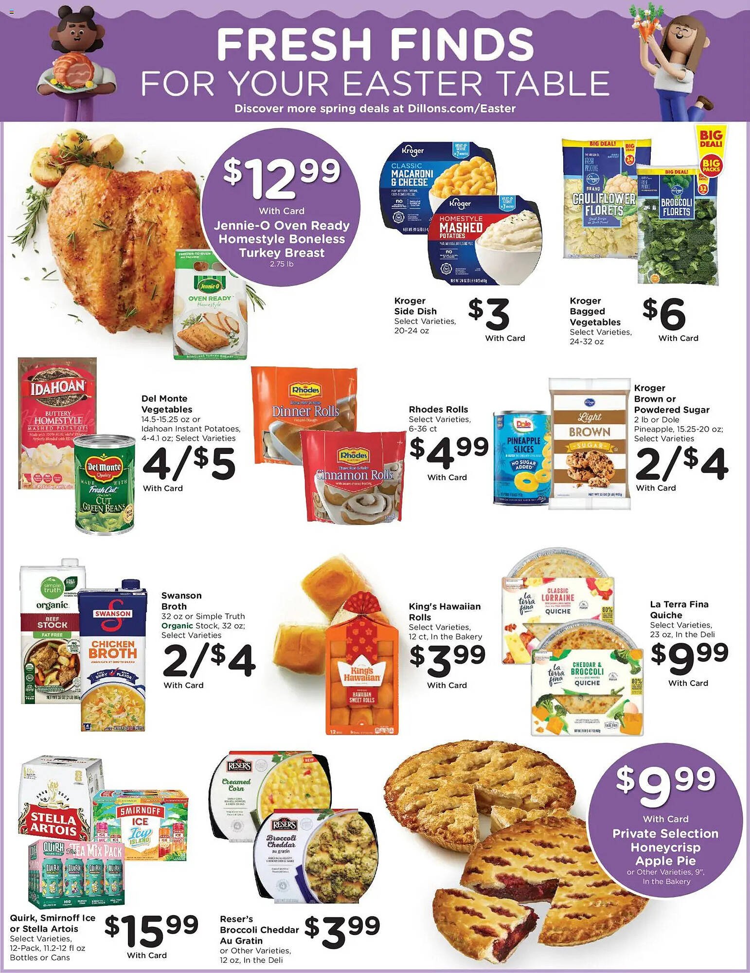 Dillons weekly ad