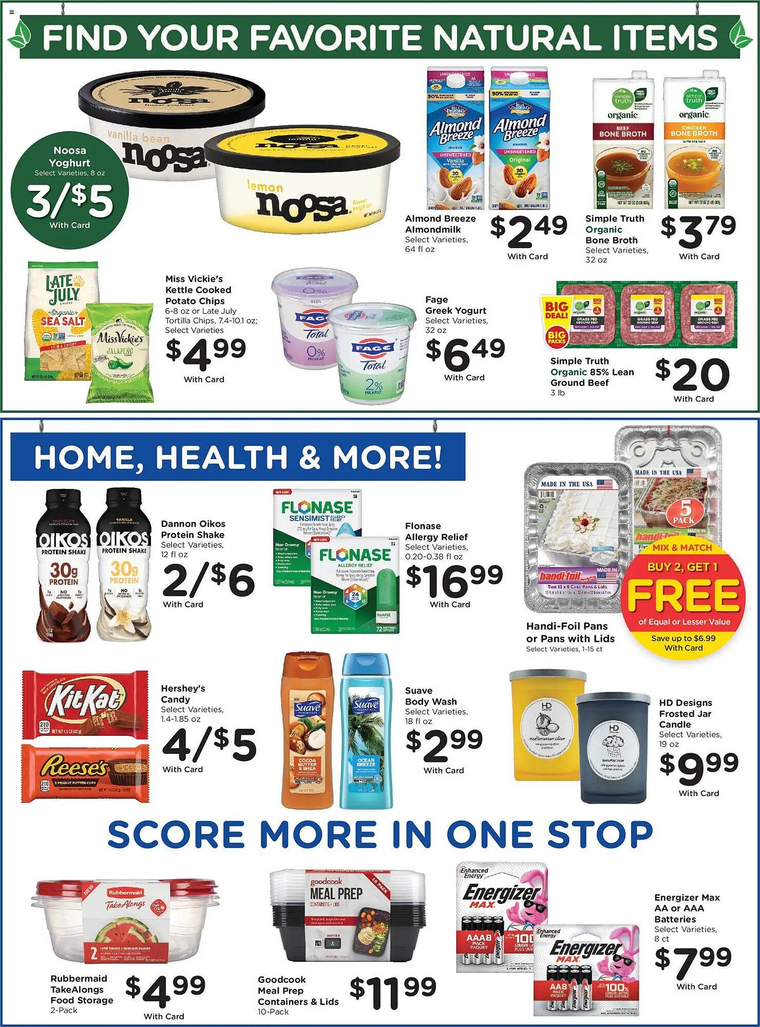 Dillons weekly ad