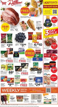 Dillons weekly ad